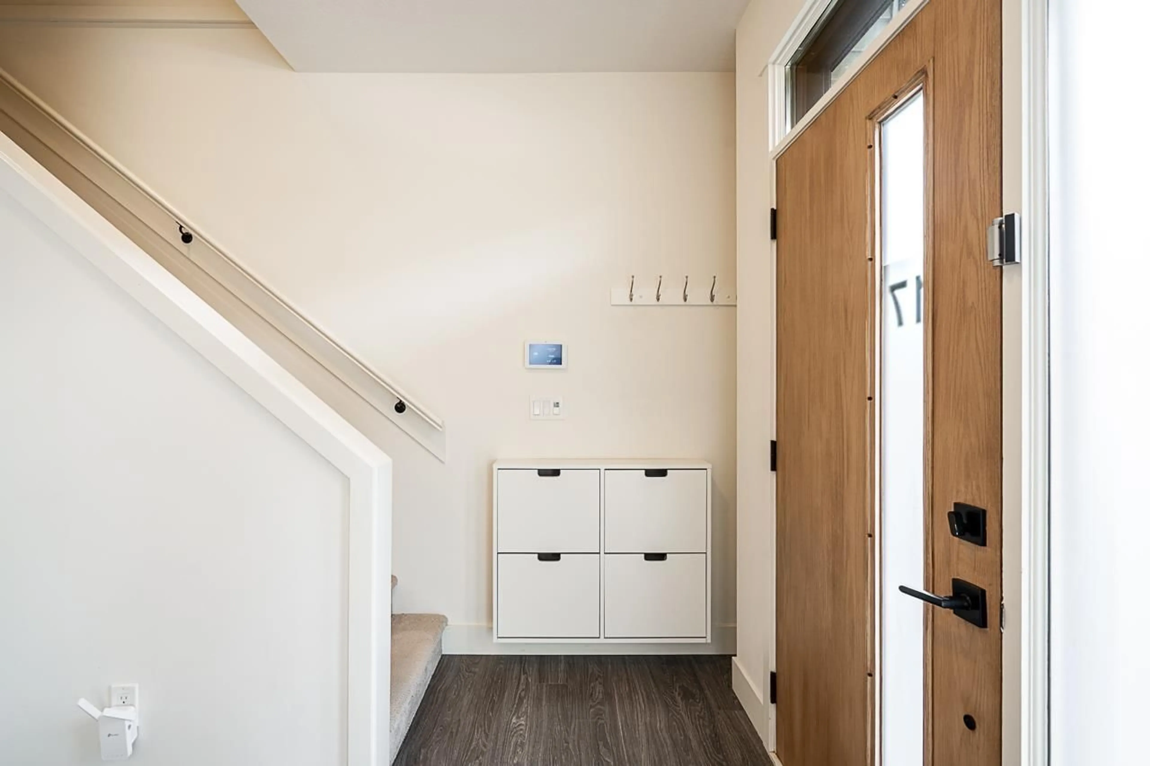 Indoor entryway for 17 - 14057 60A AVENUE, Surrey British Columbia V3X0J2