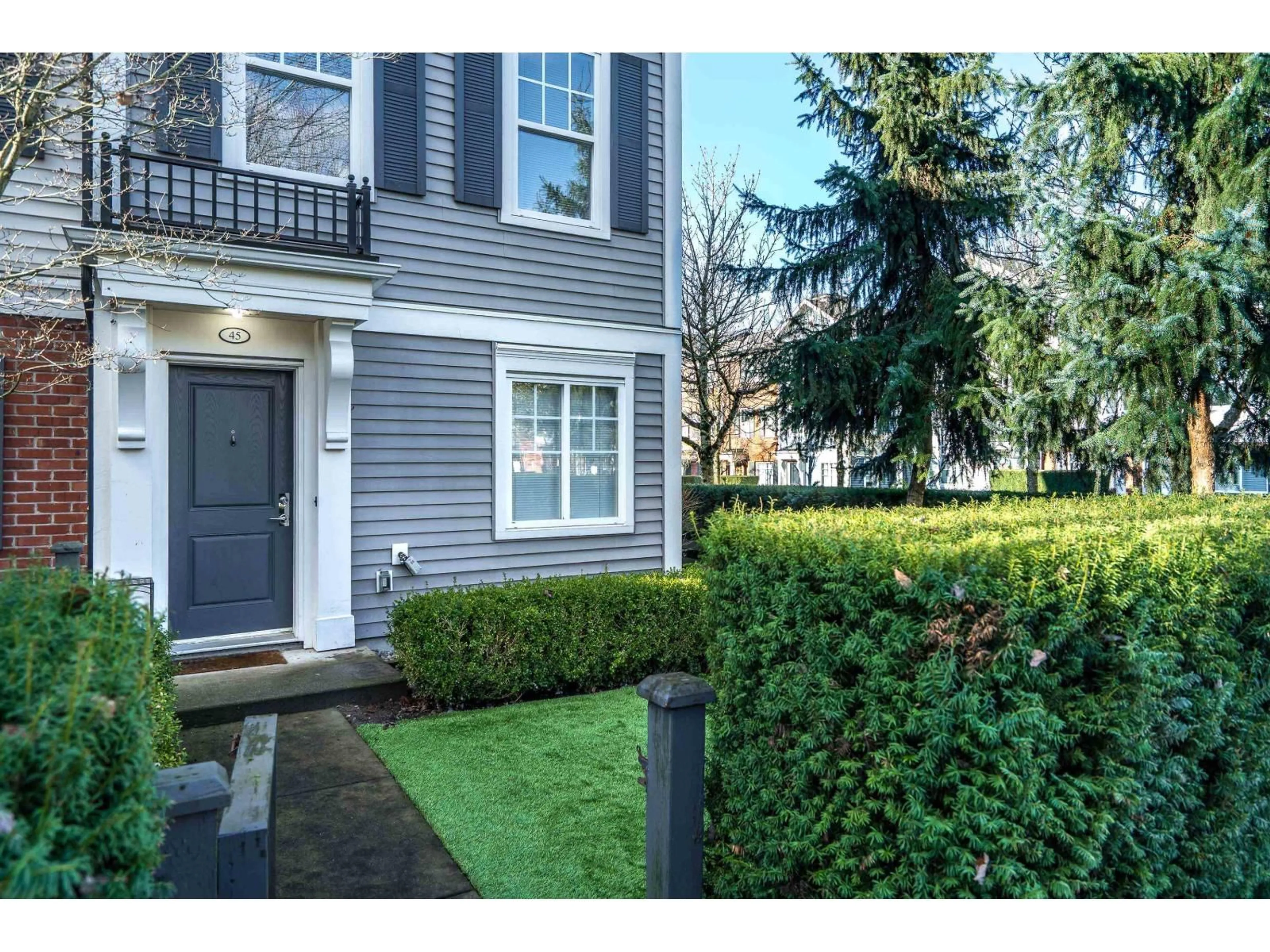 Unknown for 45 - 7238 189 STREET STREET, Surrey British Columbia V4N5Y6