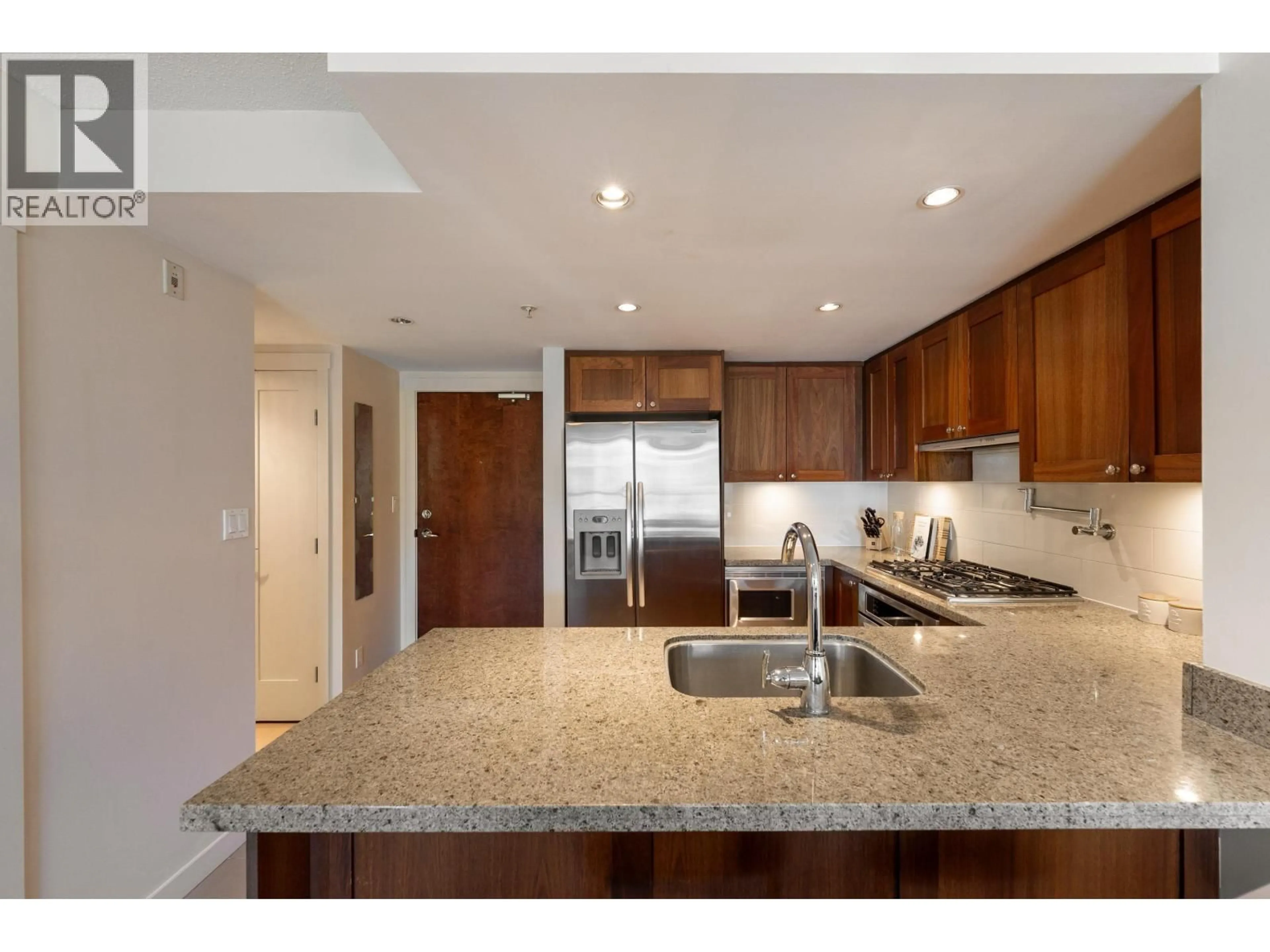 Open concept kitchen, unknown for 317 - 9373 HEMLOCK DRIVE, Richmond British Columbia V6Y0A9