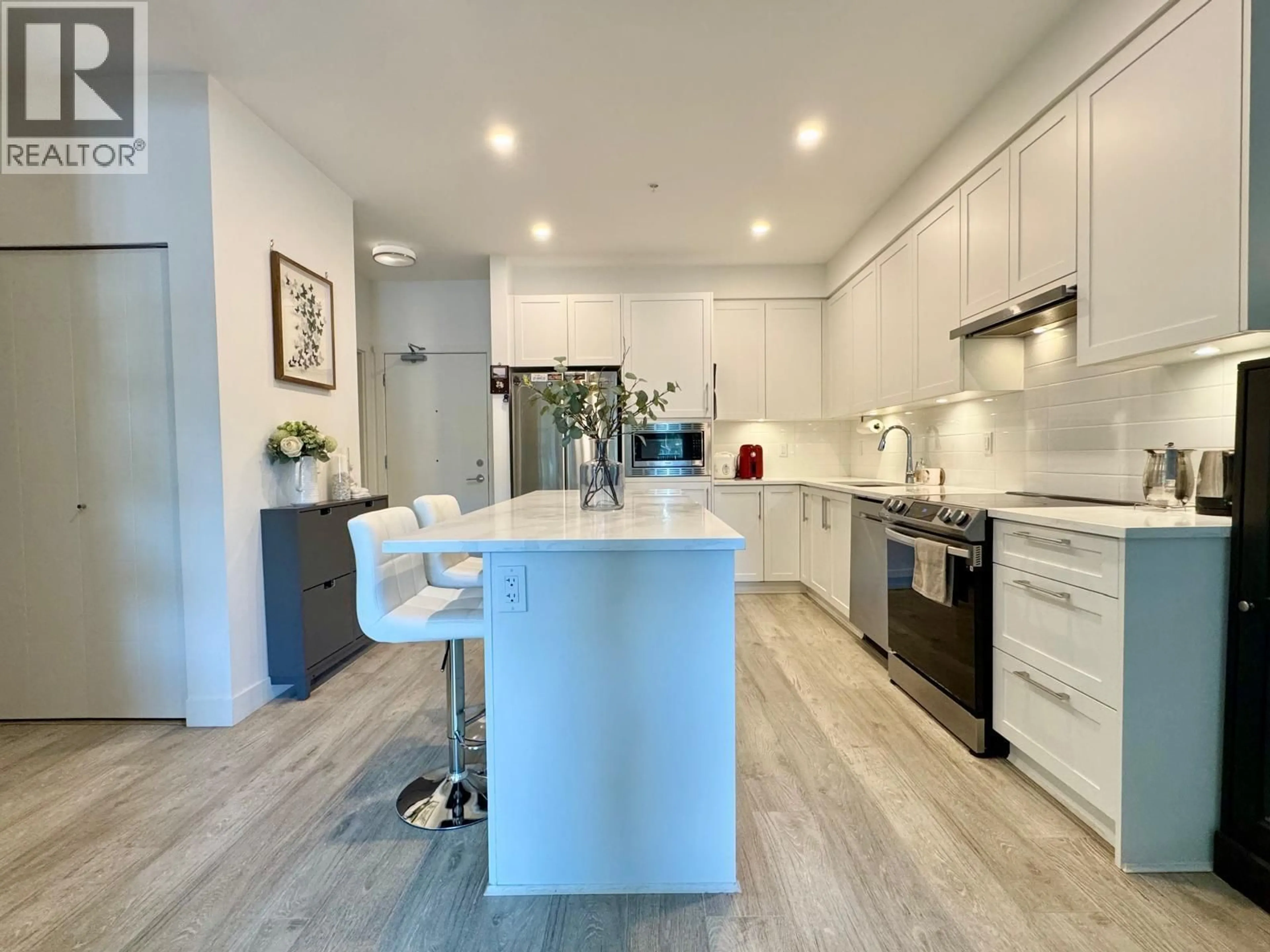 Open concept kitchen, unknown for 208 - 2160 GRANT AVENUE, Port Coquitlam British Columbia V3B0T3