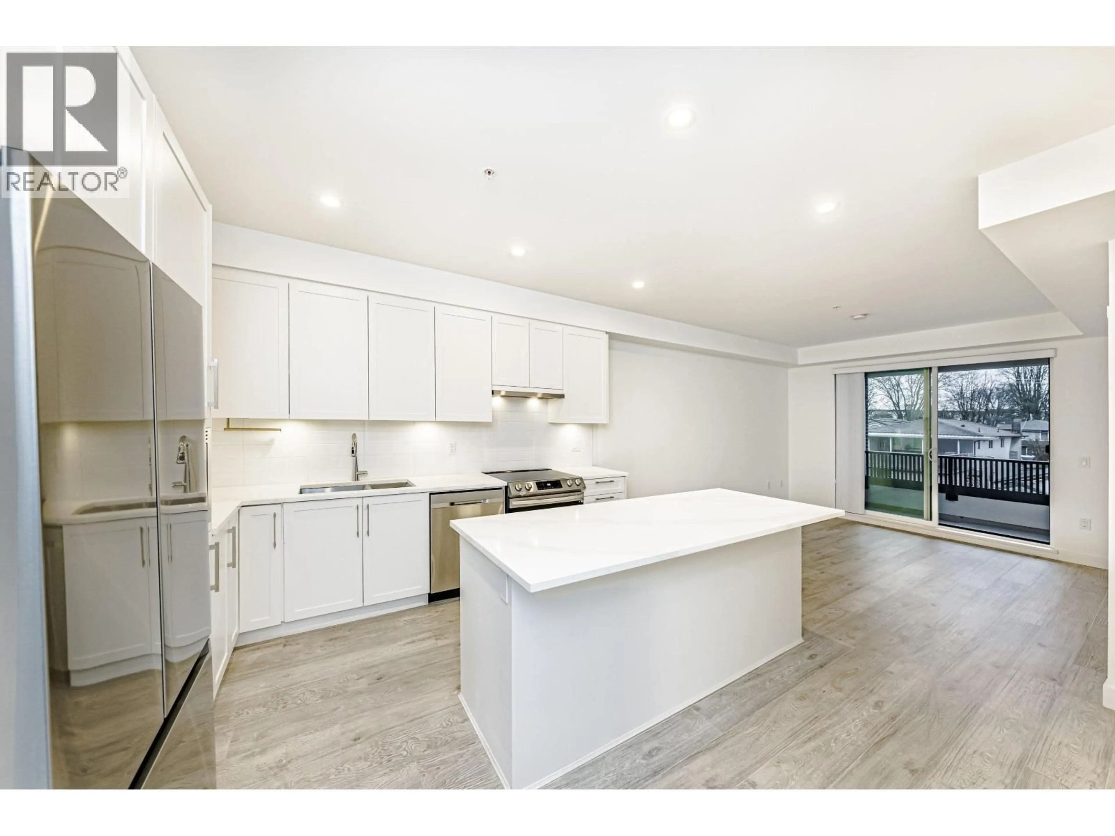 Open concept kitchen, unknown for 208 - 2160 GRANT AVENUE, Port Coquitlam British Columbia V3B0T3