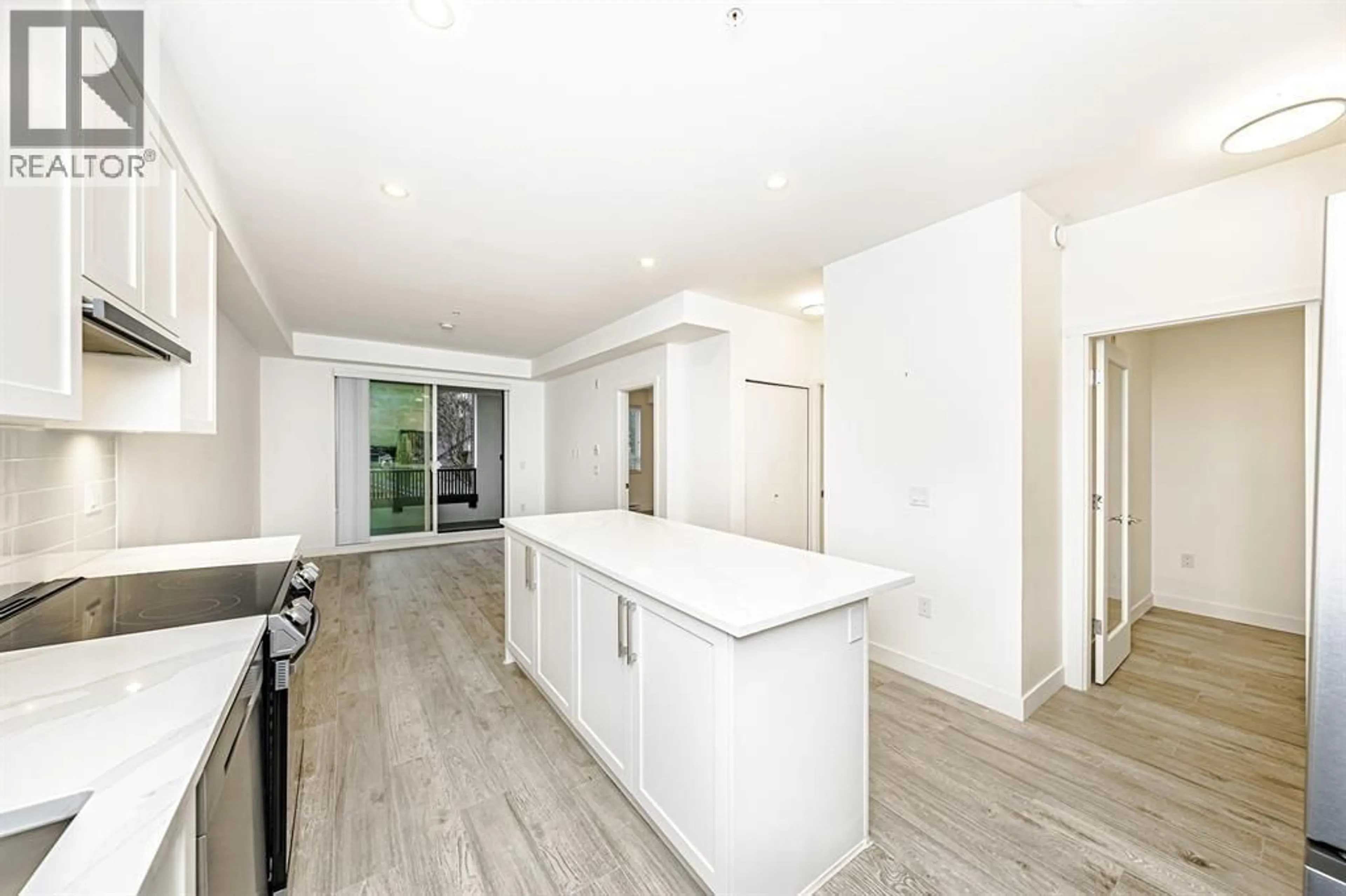 Open concept kitchen, unknown for 208 - 2160 GRANT AVENUE, Port Coquitlam British Columbia V3B0T3