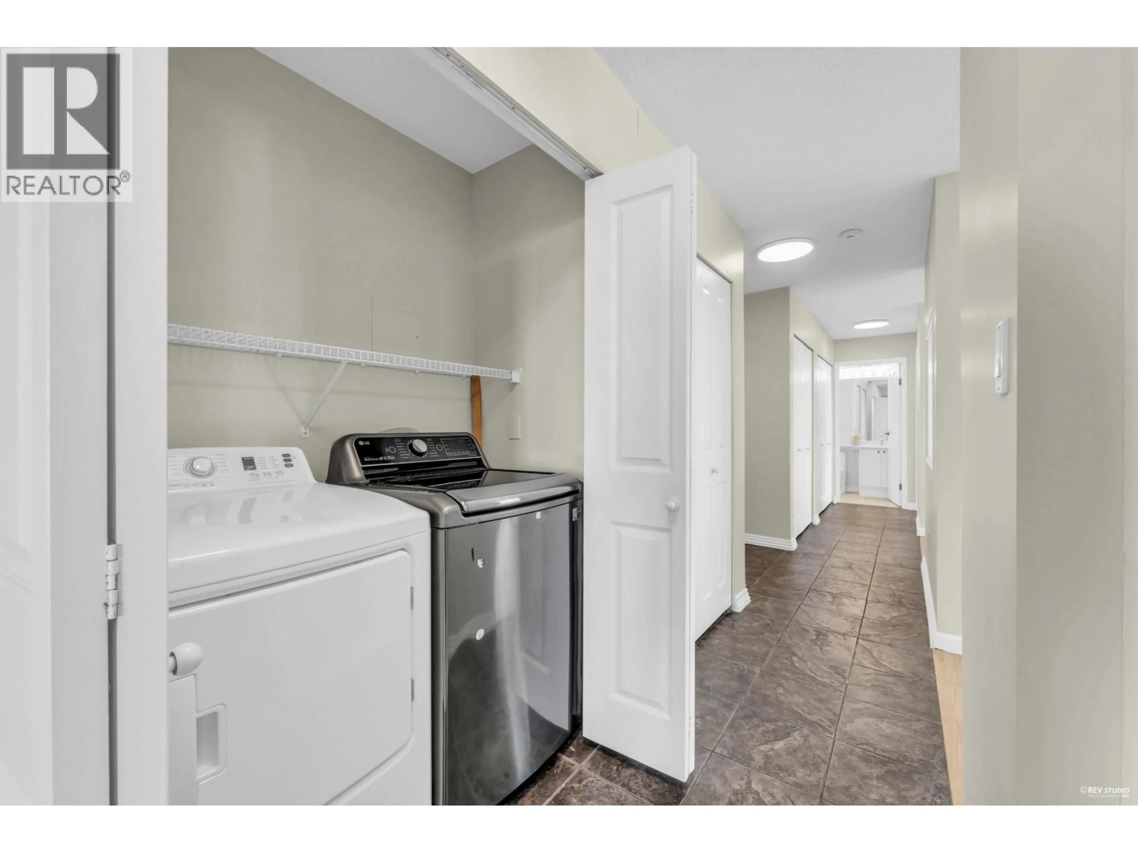 Laundry room for 1608 - 7077 BERESFORD STREET, Burnaby British Columbia V5E4J5