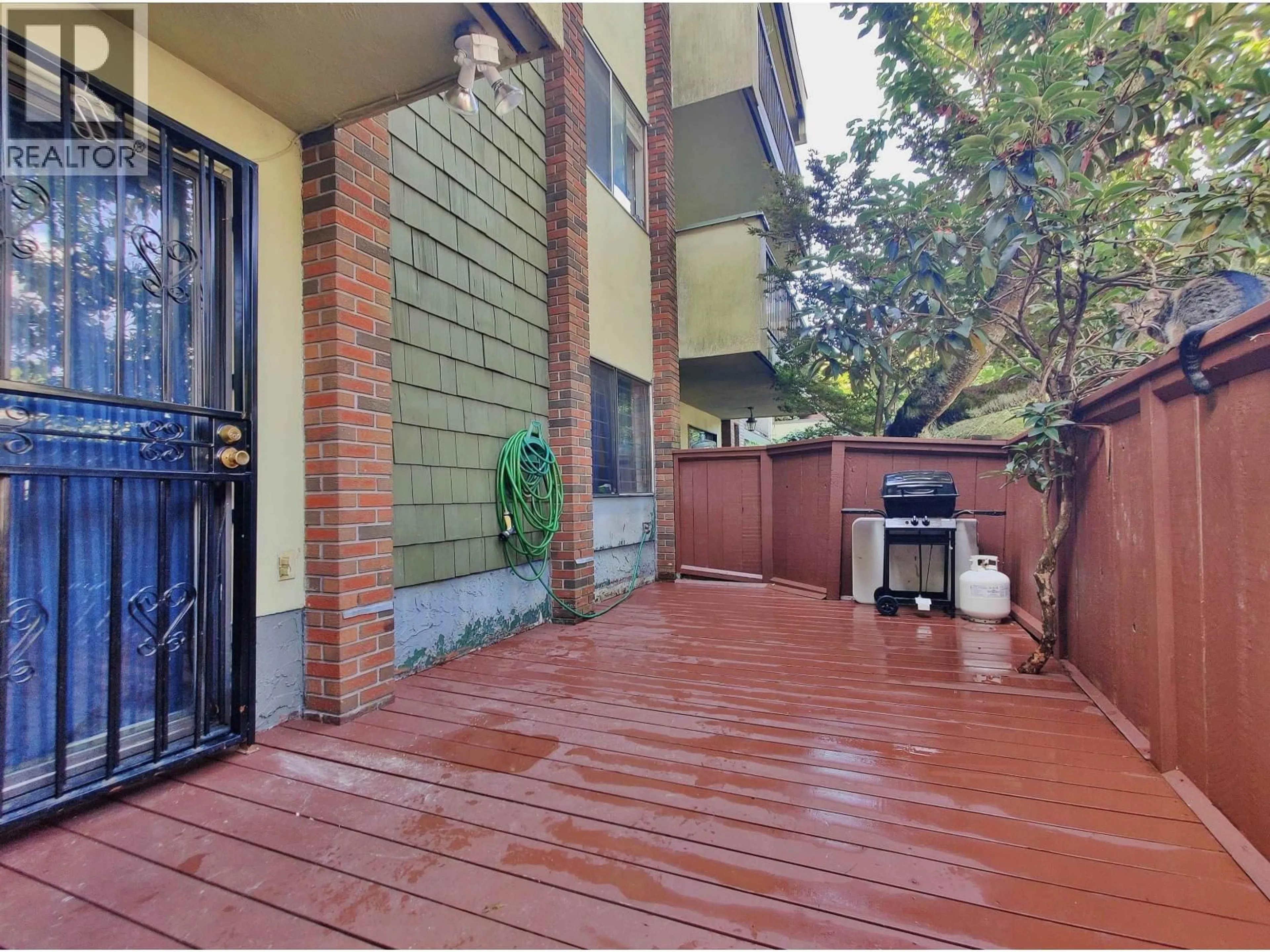 Patio, street for 108 - 1420 7TH AVENUE, Vancouver British Columbia V5N1R8
