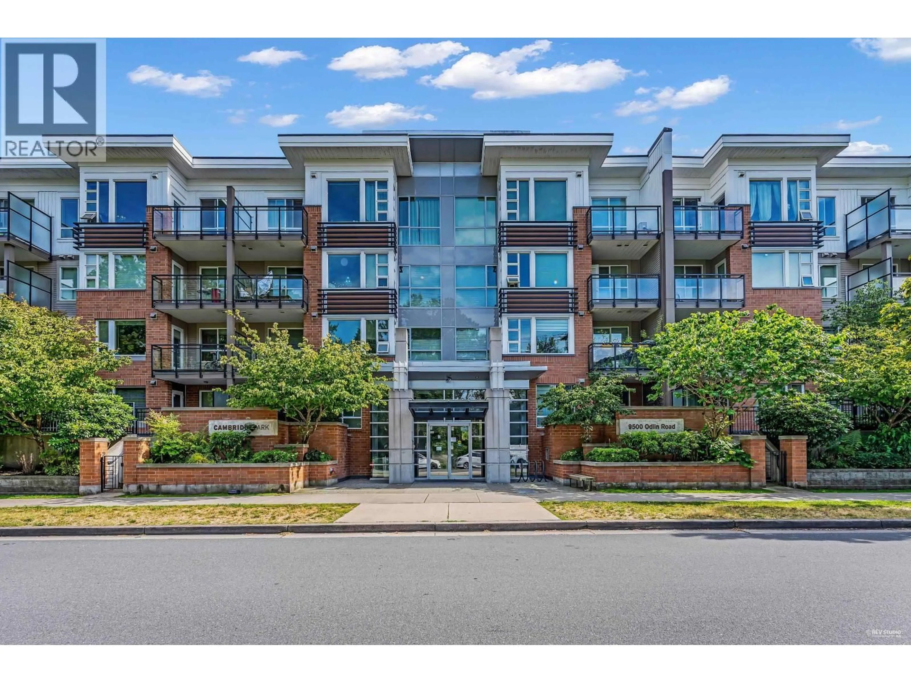 Unknown for 205 - 9500 ODLIN ROAD, Richmond British Columbia V6X0H5