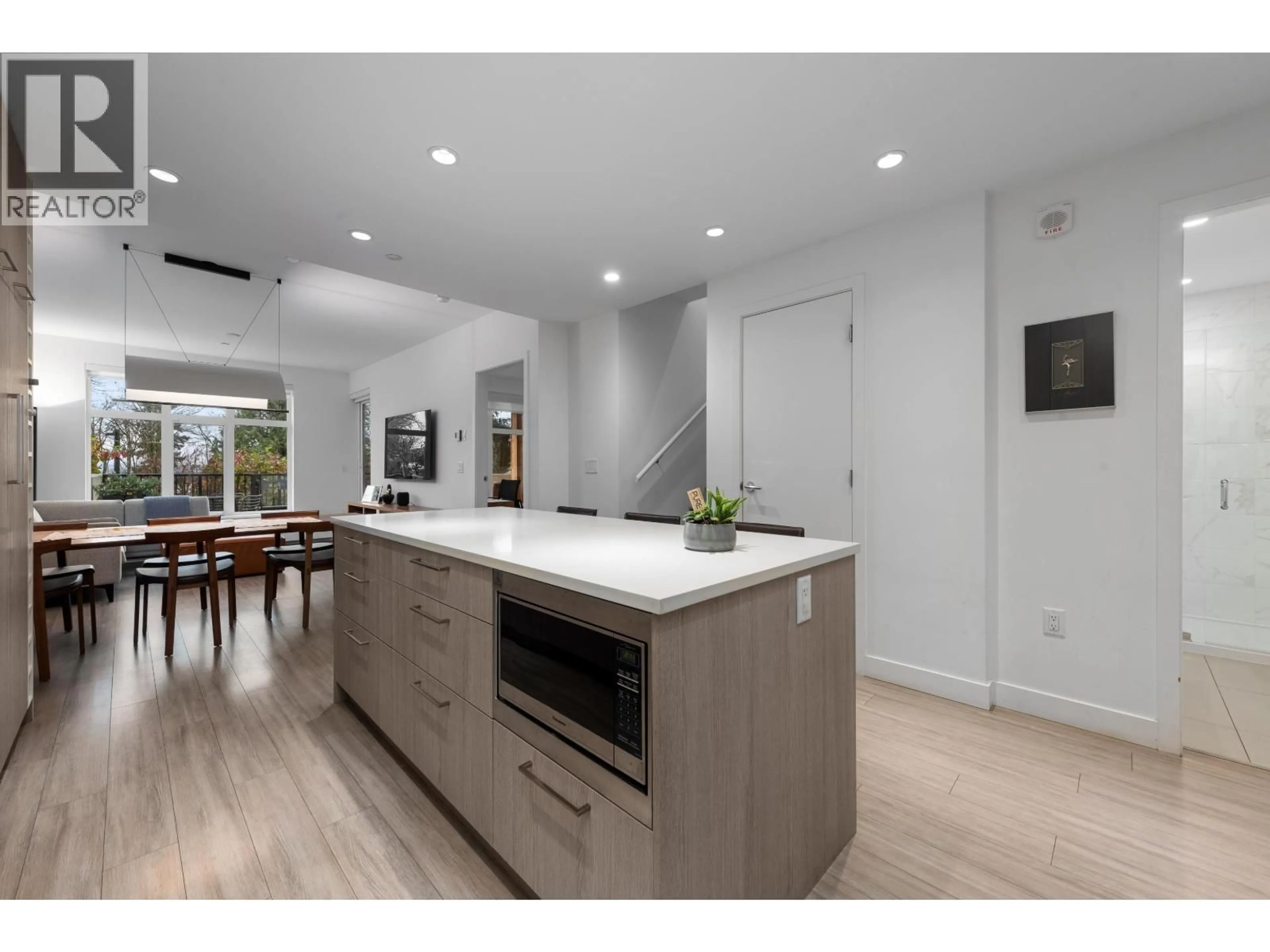 Open concept kitchen, unknown for 110 - 733 3RD STREET, North Vancouver British Columbia V7L1G8