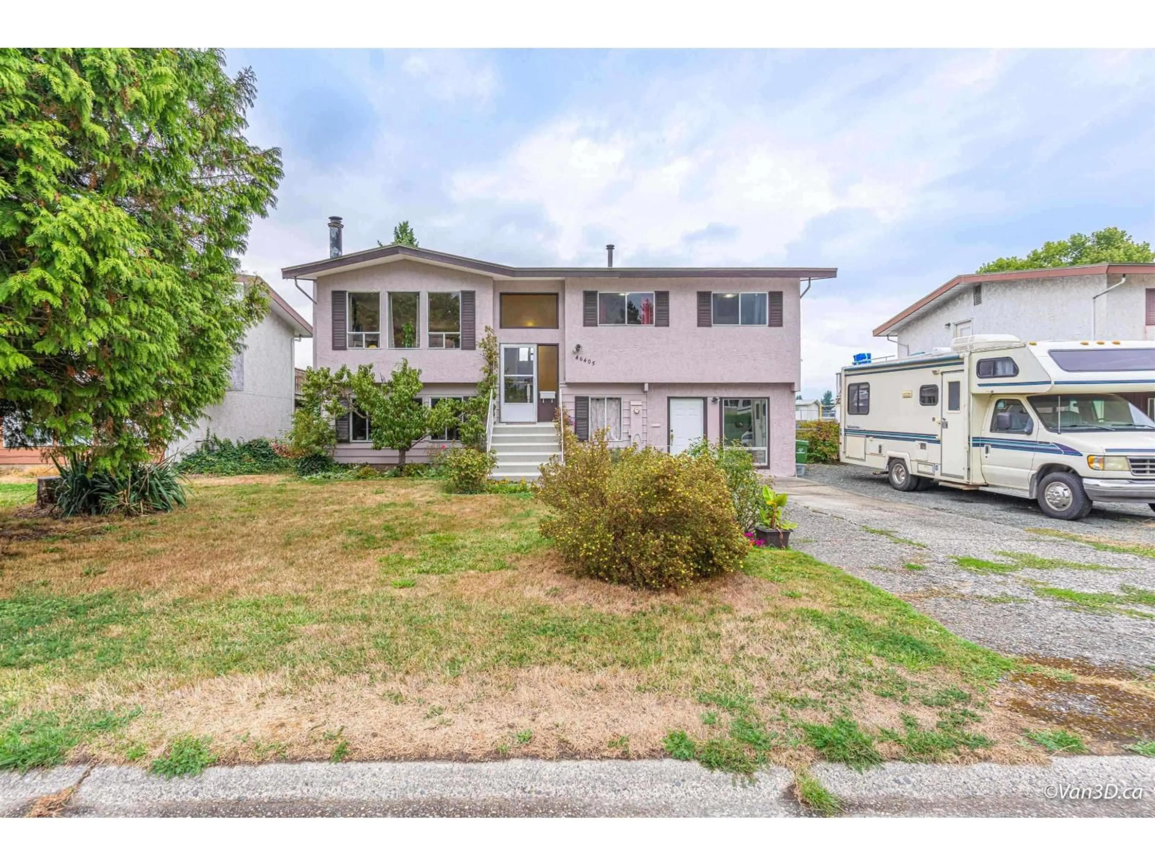 Unknown for 46405 DINAH AVENUE, Chilliwack British Columbia V2P7E2