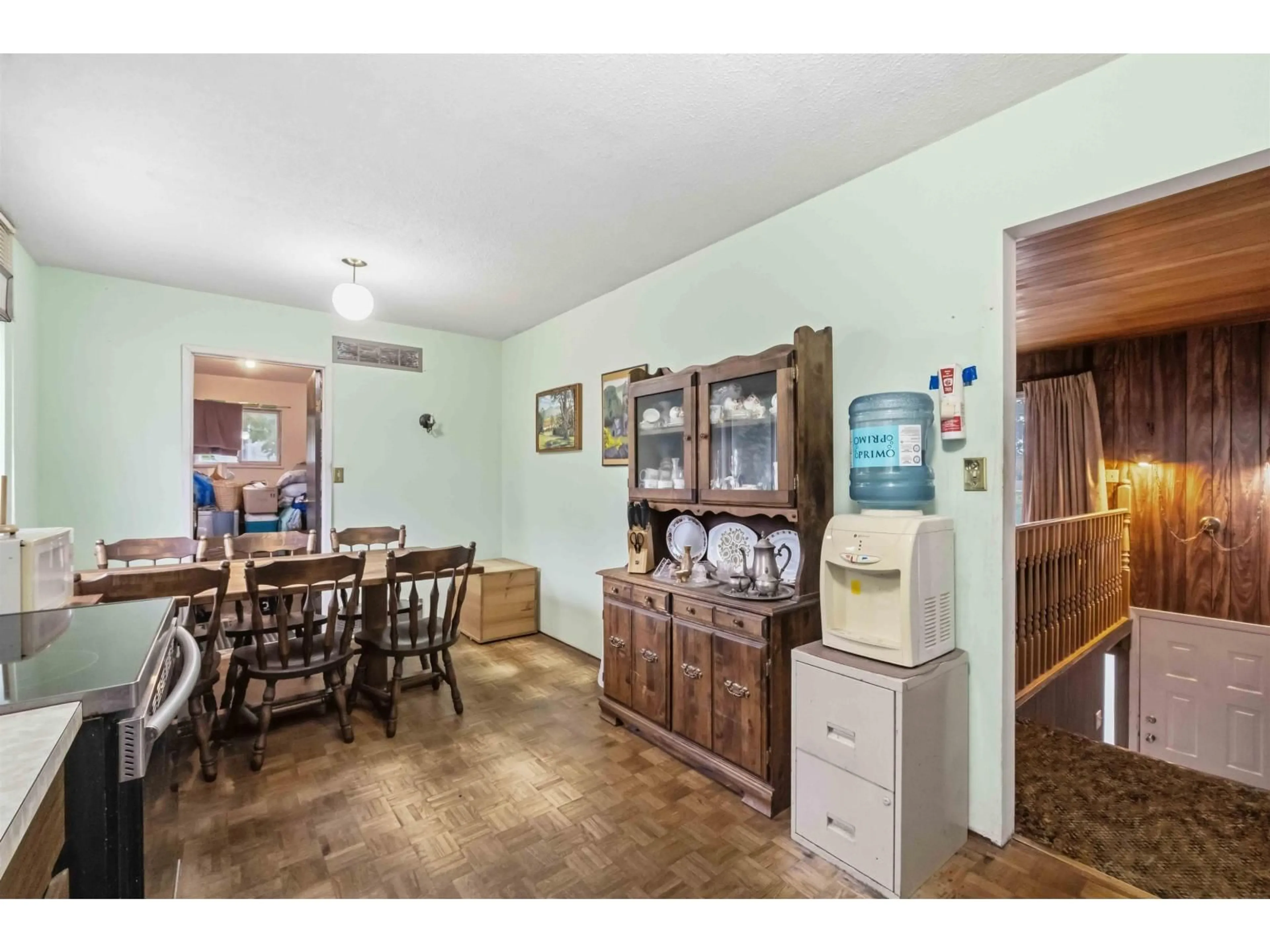 Dining room, unknown for 26541 29 AVENUE, Langley British Columbia V4W3A9