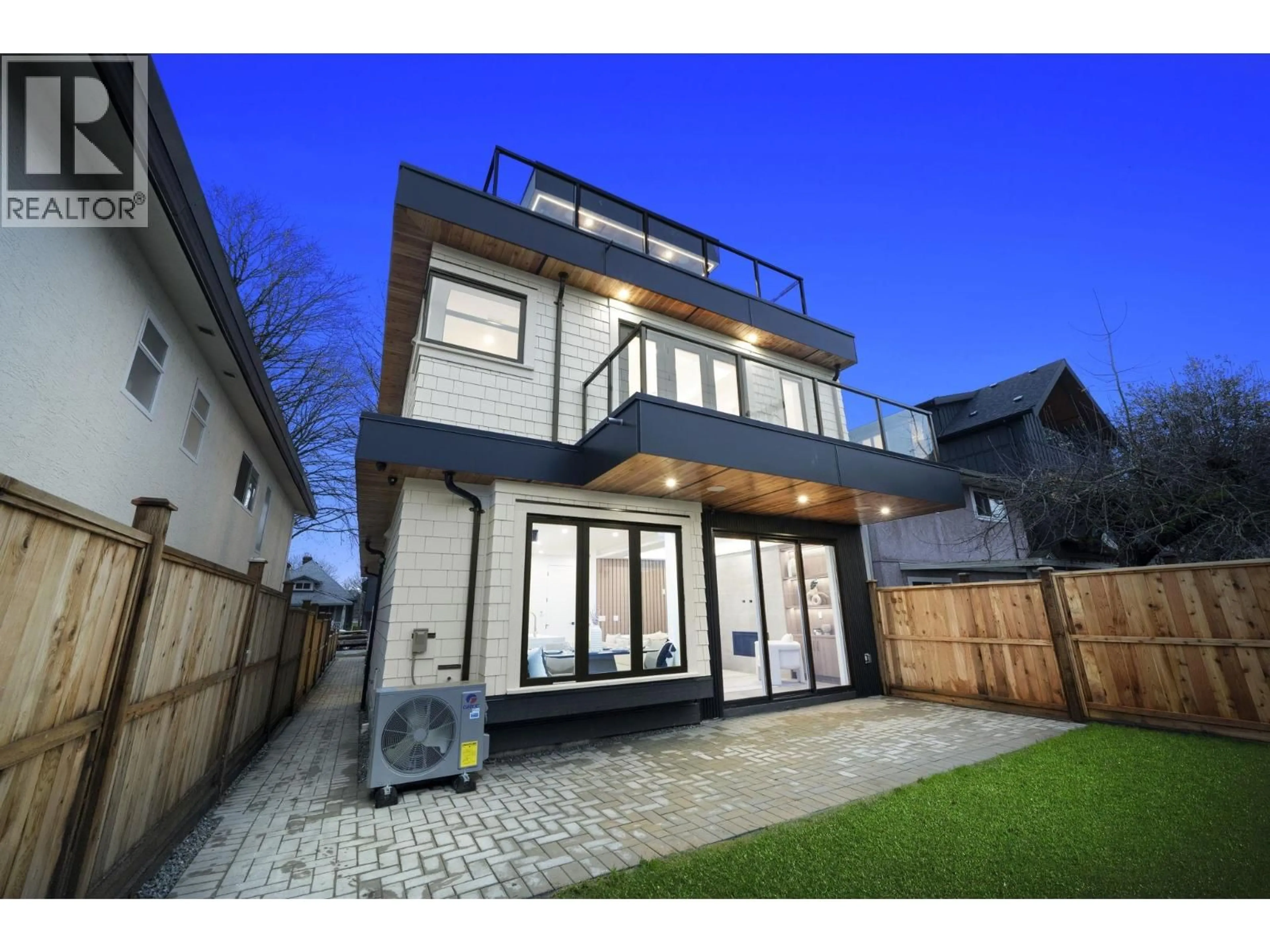 Home with brick exterior material, street for 2 - 1967 13TH AVENUE, Vancouver British Columbia V5N2C3