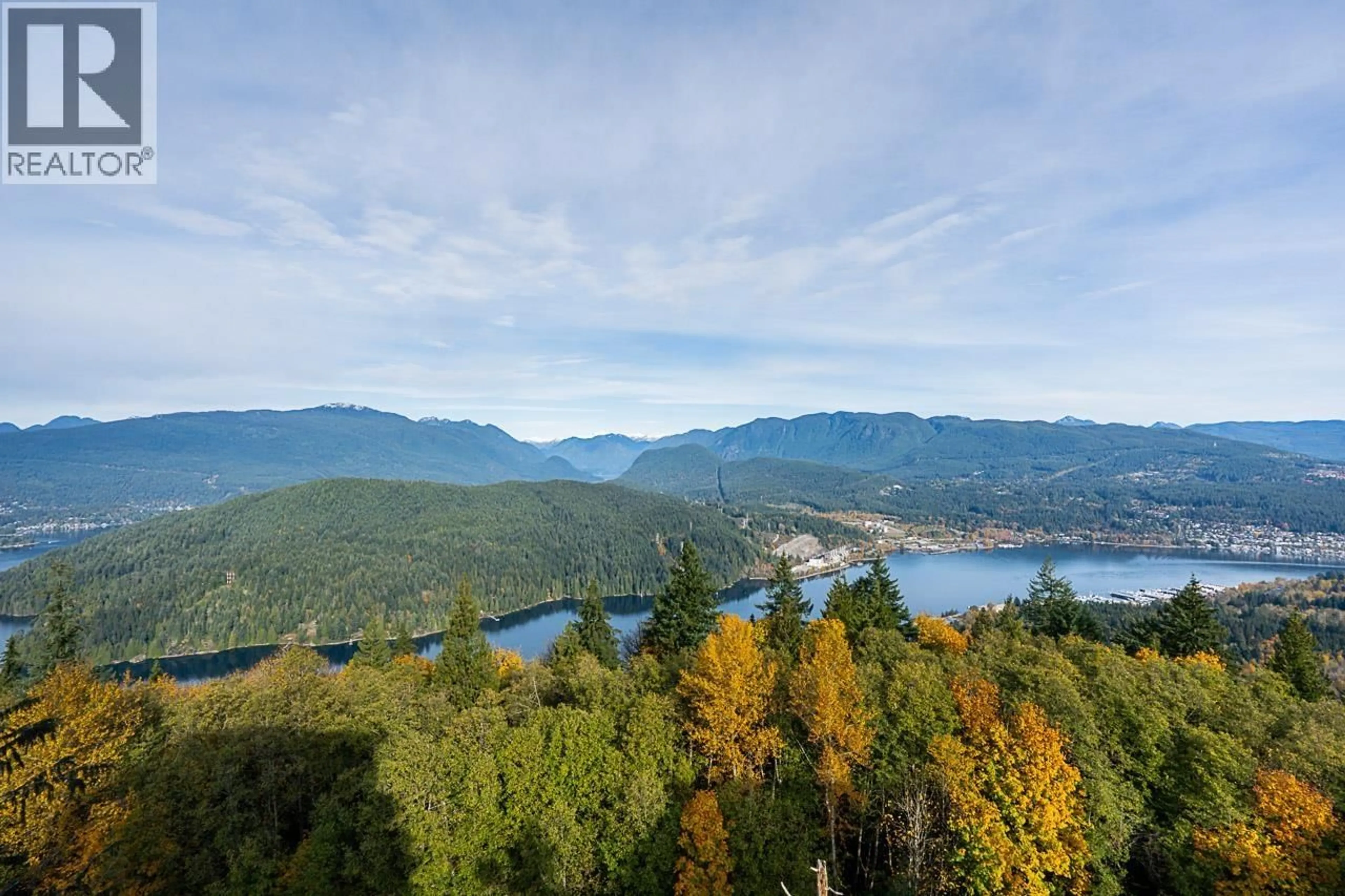 A pic from outside/outdoor area/front of a property/back of a property/a pic from drone, water/lake/river/ocean view for 1506 - 9060 UNIVERSITY CRESCENT, Burnaby British Columbia V5A0E1