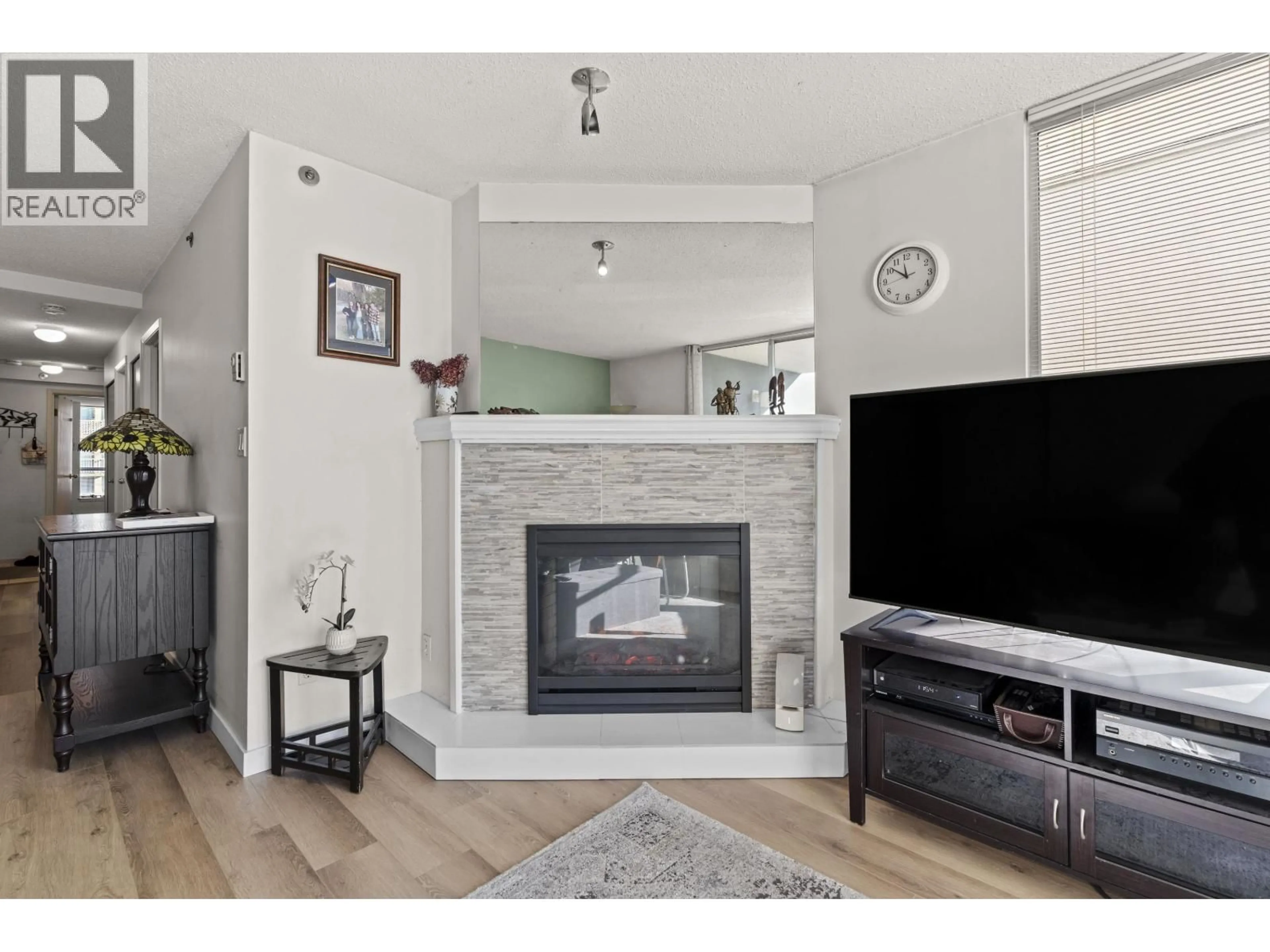 Living room with furniture, unknown for 503 - 1771 NELSON STREET, Vancouver British Columbia V6G1M6