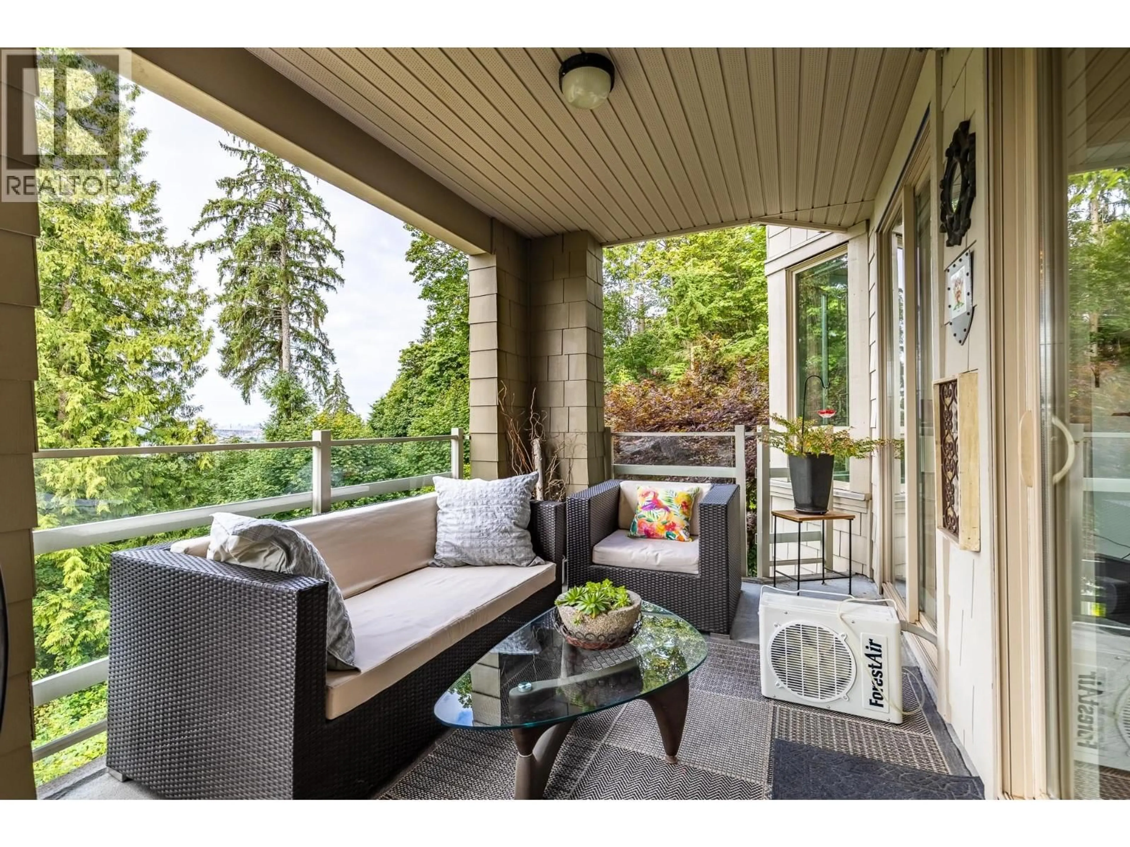 Patio, unknown for 301 - 560 RAVEN WOODS DRIVE, North Vancouver British Columbia V7G2T3