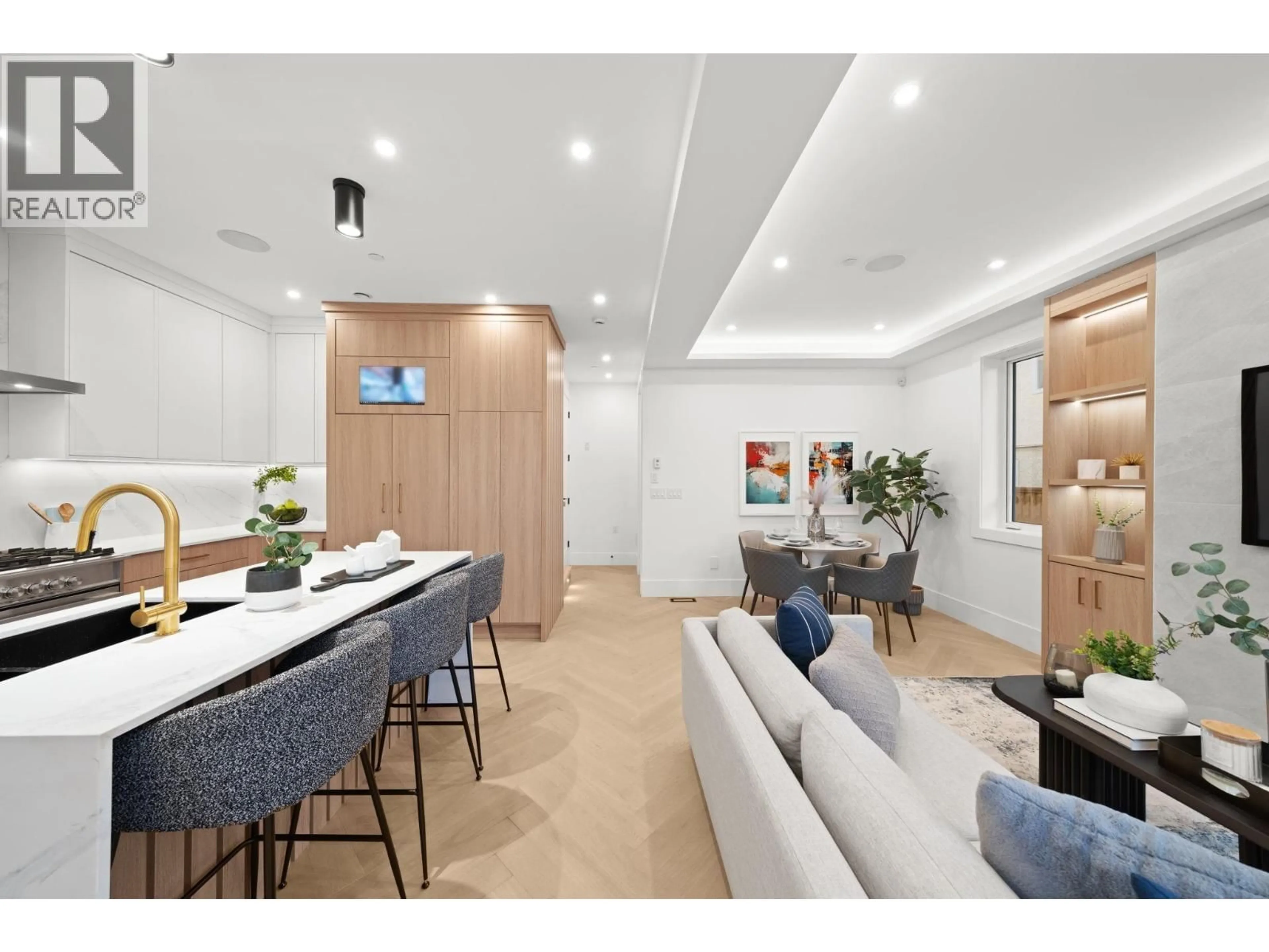 Open concept kitchen, unknown for 1 - 1967 13TH AVENUE, Vancouver British Columbia V5N2C3