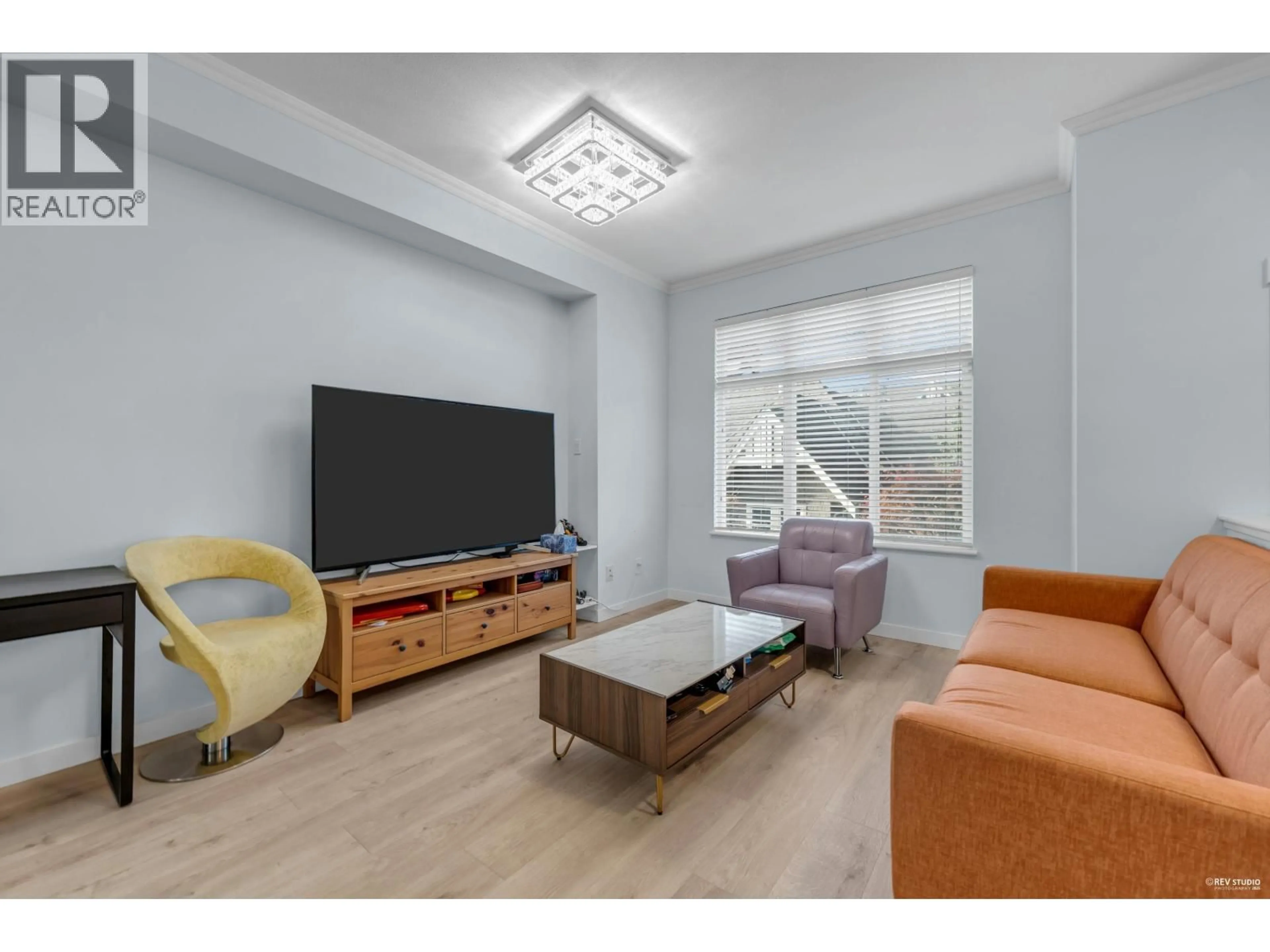 Living room with furniture, unknown for 63 - 9800 ODLIN ROAD, Richmond British Columbia V6X0C2