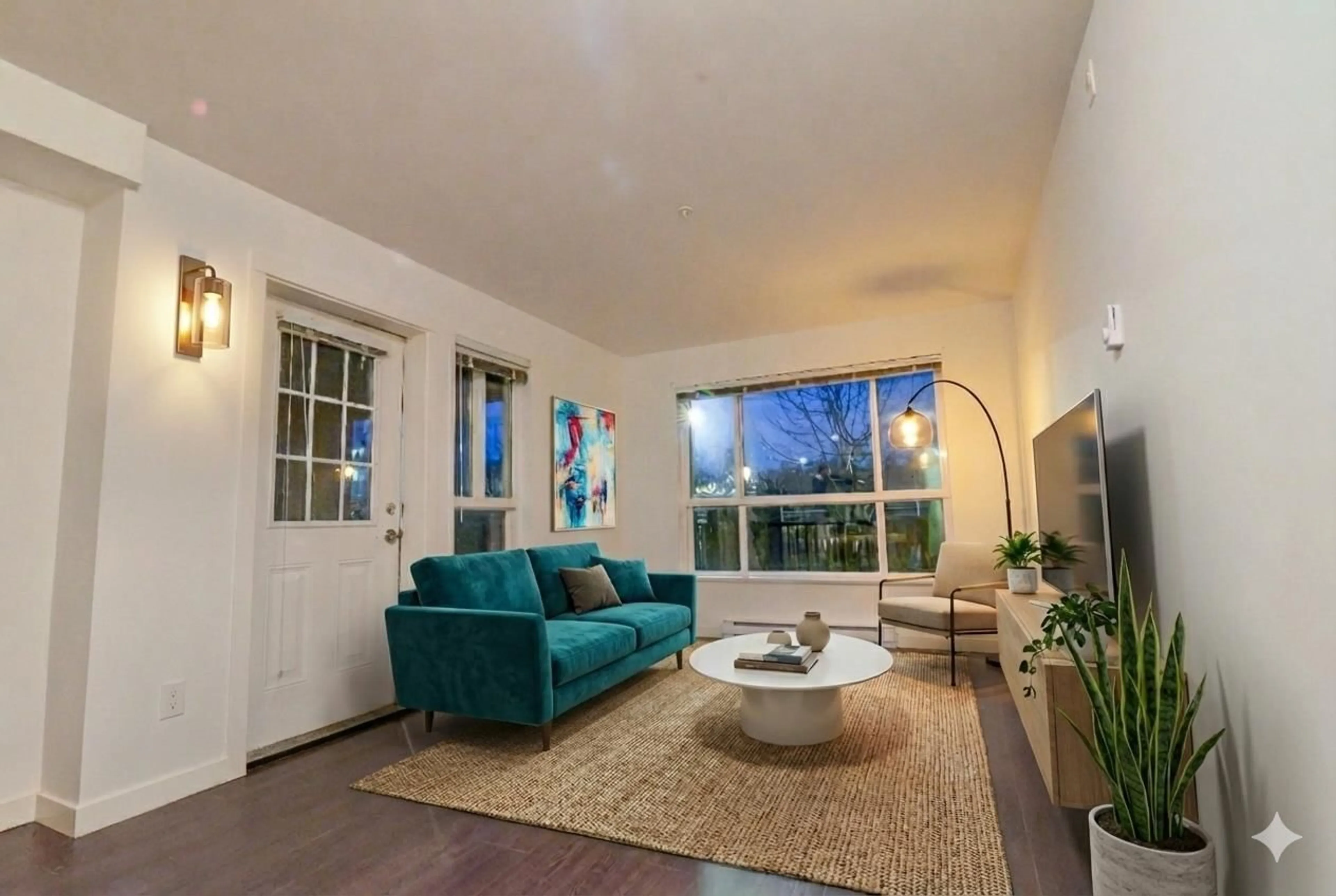 Living room with furniture, unknown for 116 - 10688 140 STREET, Surrey British Columbia V3T0M6