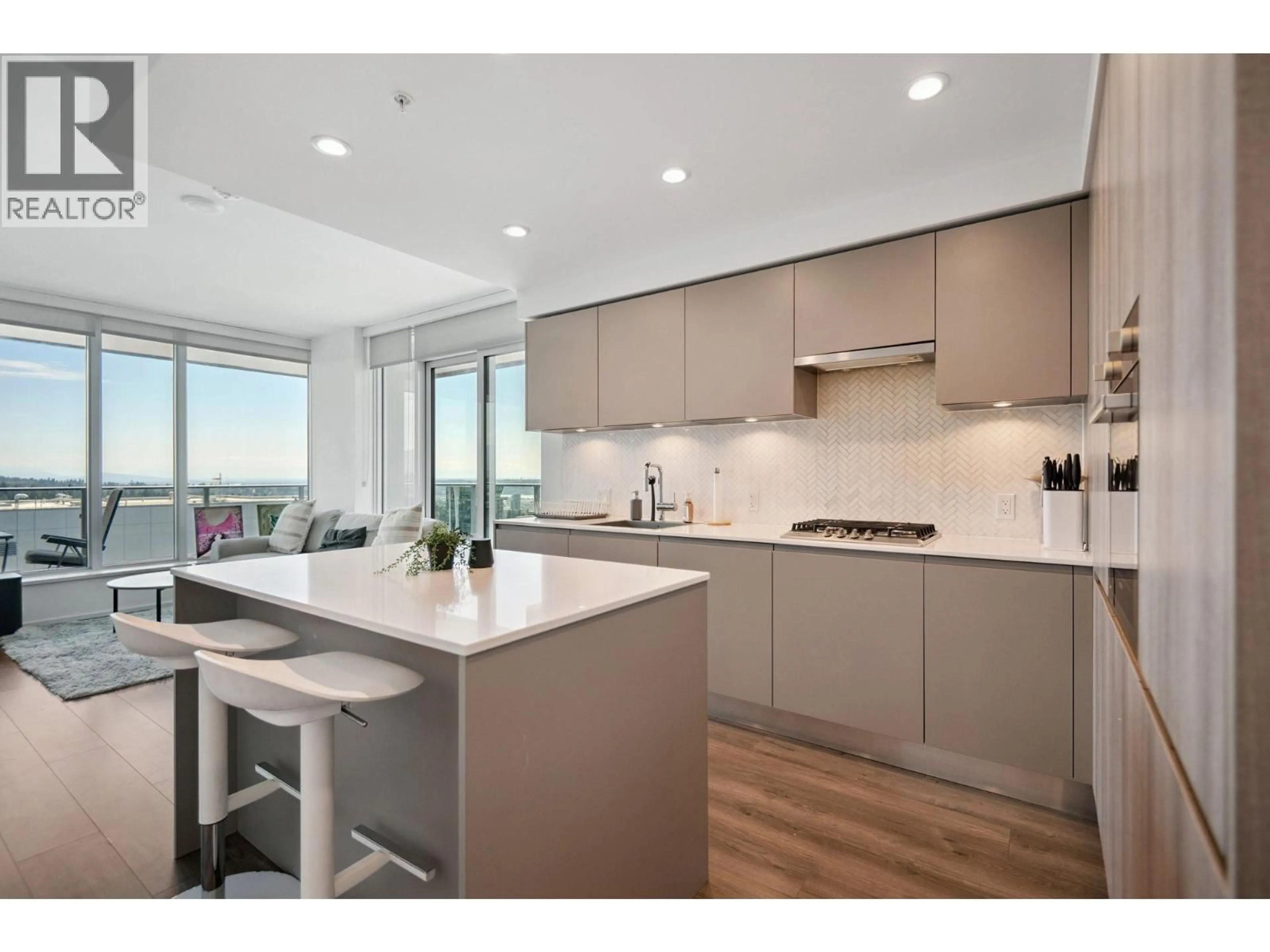 Open concept kitchen, unknown for 3505 - 3809 EVERGREEN PLACE, Burnaby British Columbia V3J0M1
