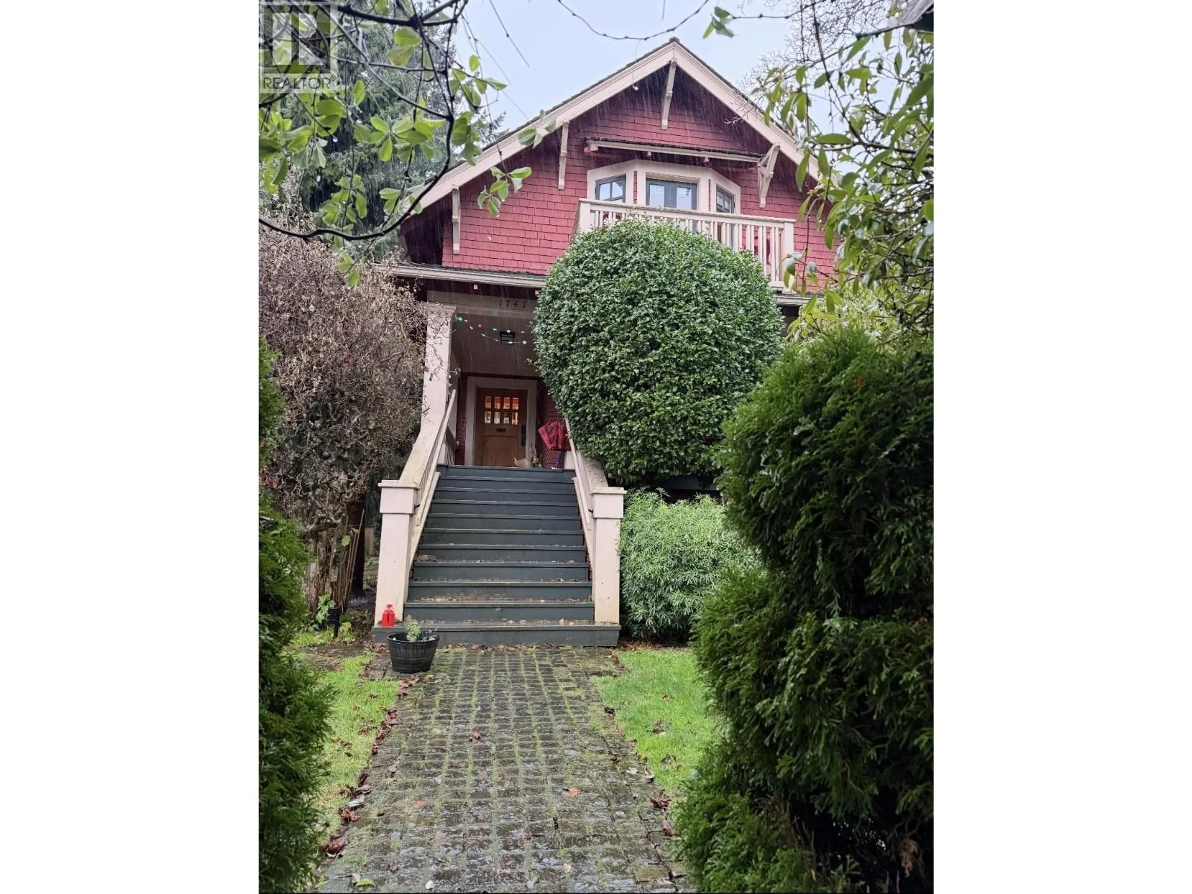 Unknown for 1747 BALACLAVA STREET, Vancouver British Columbia V6K4B6