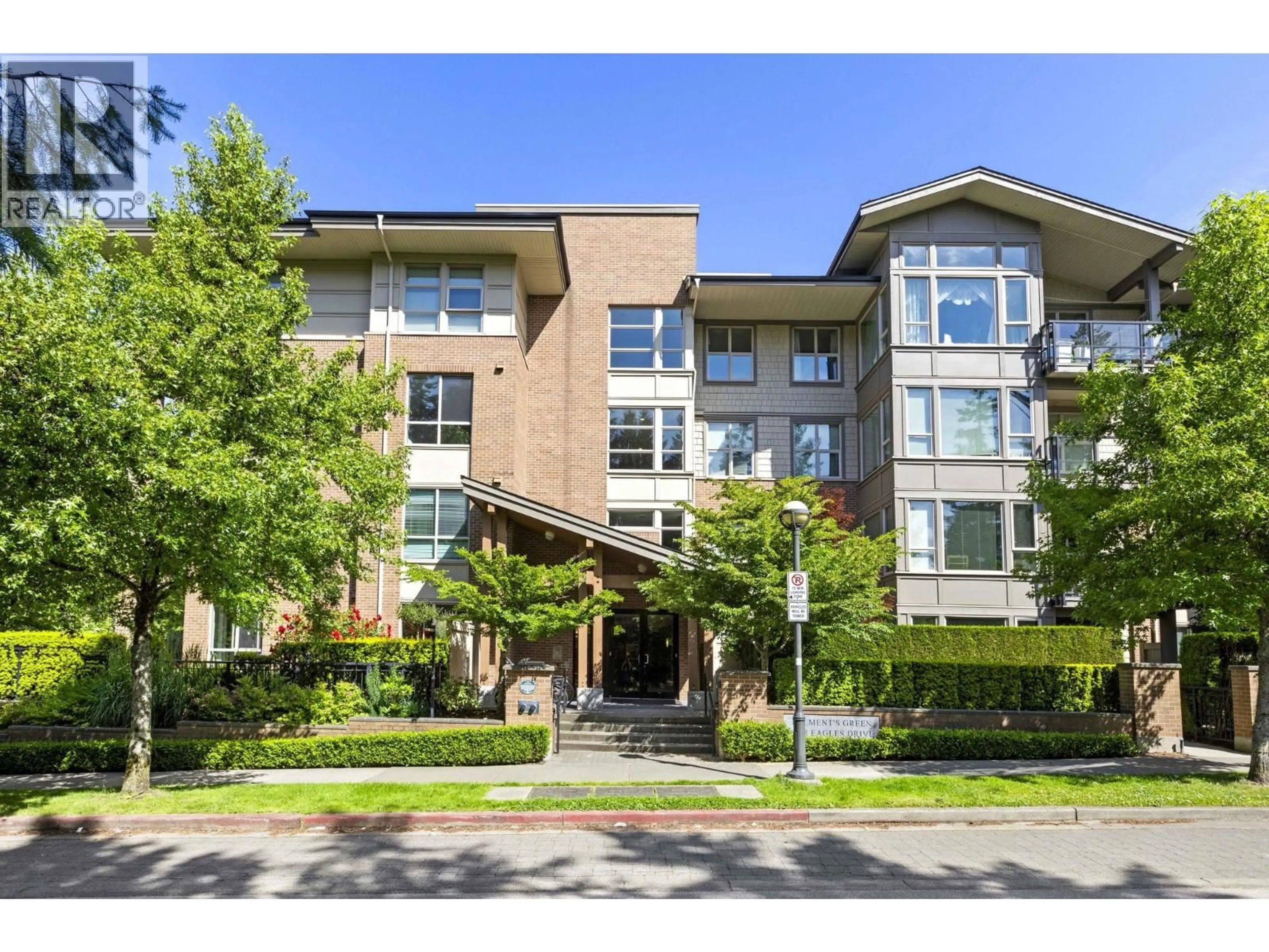 Unknown for 307 - 6268 EAGLES DRIVE, Vancouver British Columbia V6T0A2