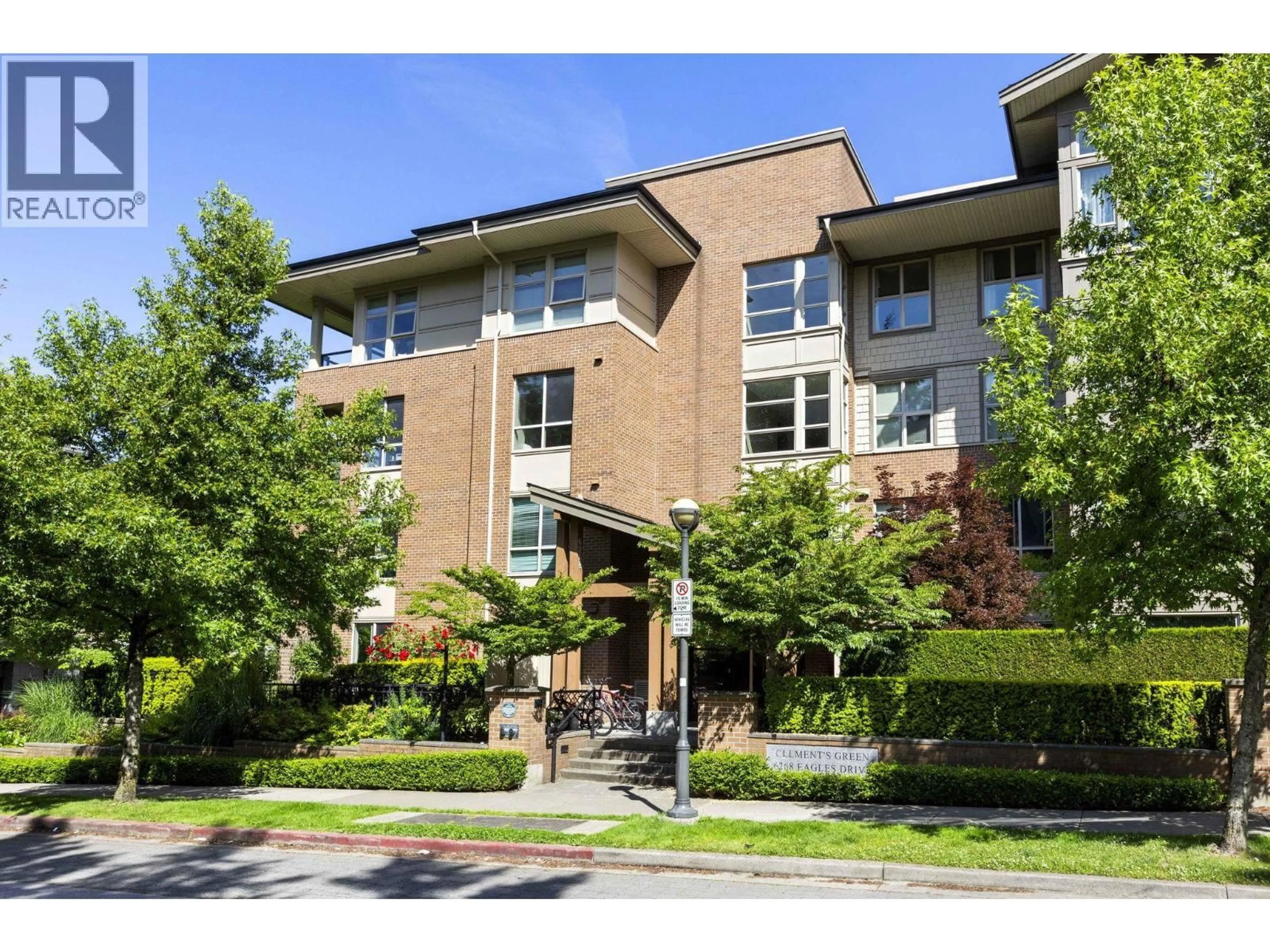 Unknown for 307 - 6268 EAGLES DRIVE, Vancouver British Columbia V6T0A2