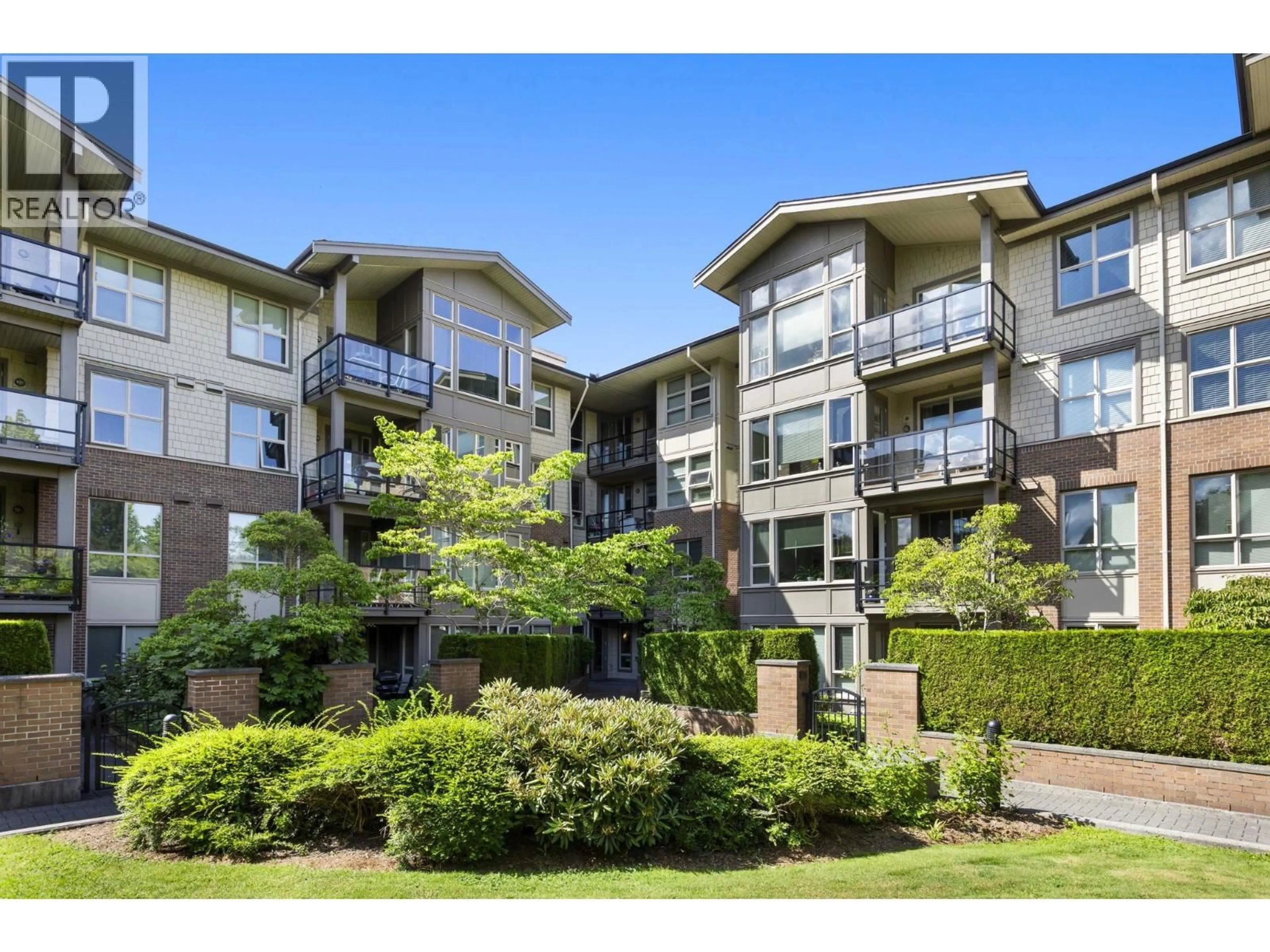 Patio, unknown for 307 - 6268 EAGLES DRIVE, Vancouver British Columbia V6T0A2