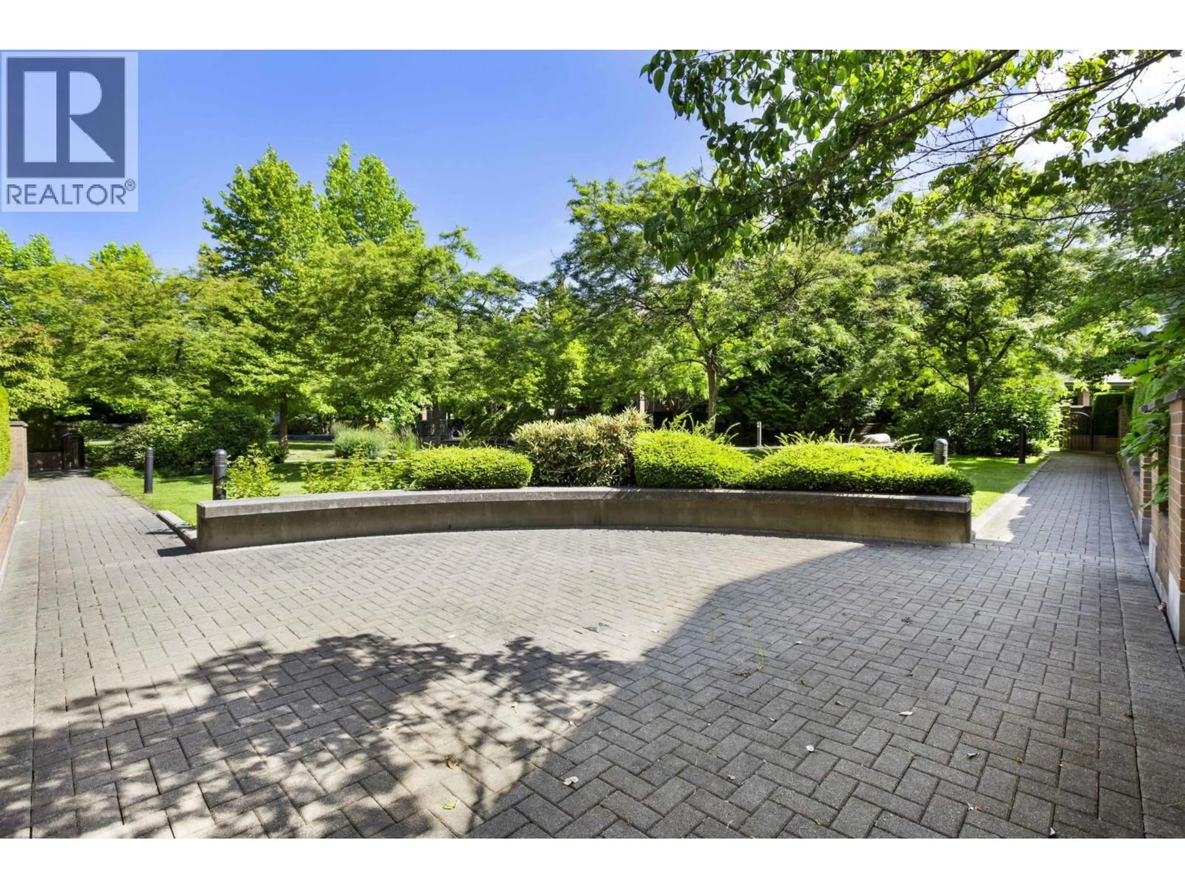 Patio, street for 307 - 6268 EAGLES DRIVE, Vancouver British Columbia V6T0A2