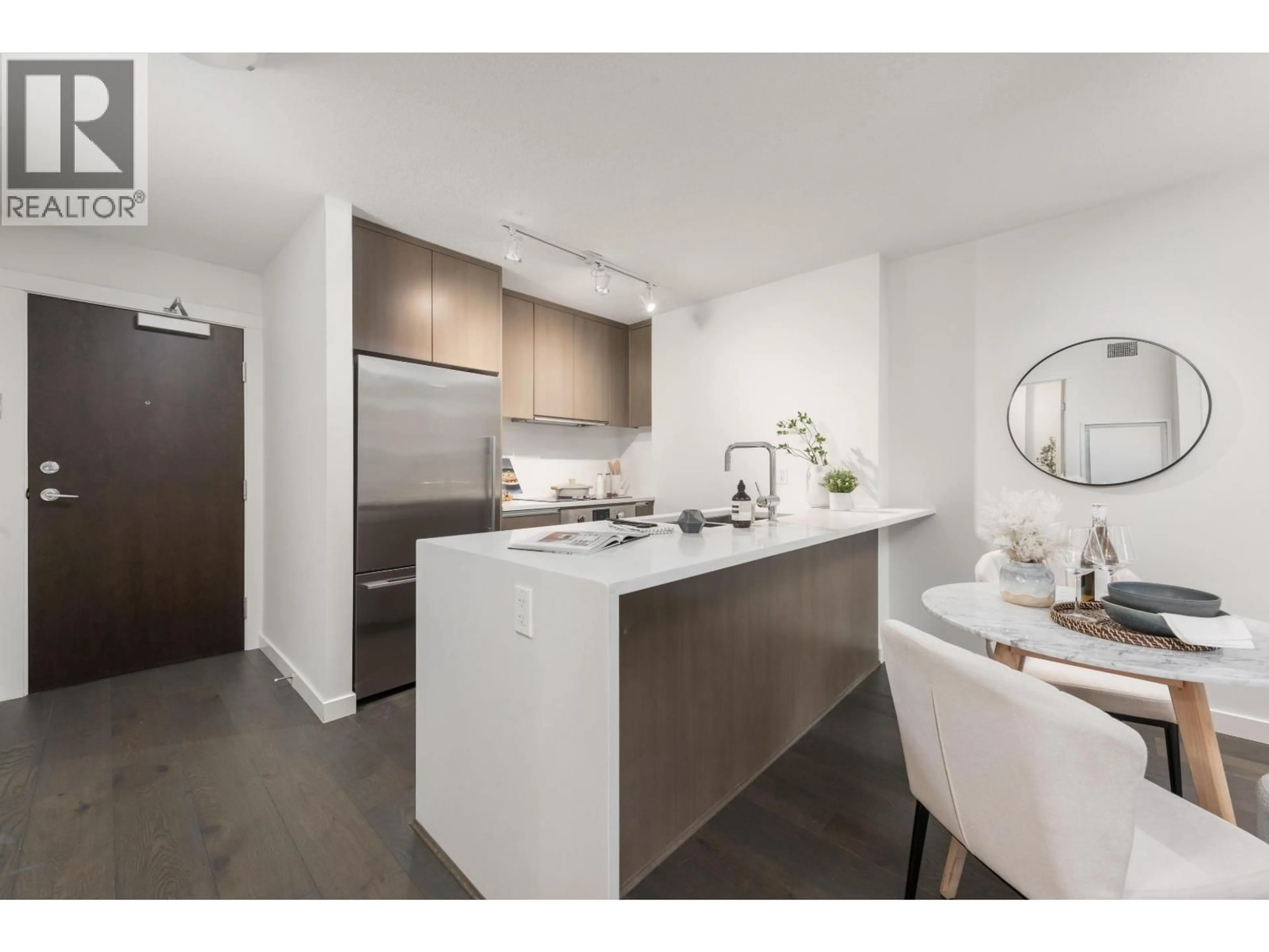 Standard kitchen, unknown for 604 - 1009 HARWOOD STREET, Vancouver British Columbia V6E0C2