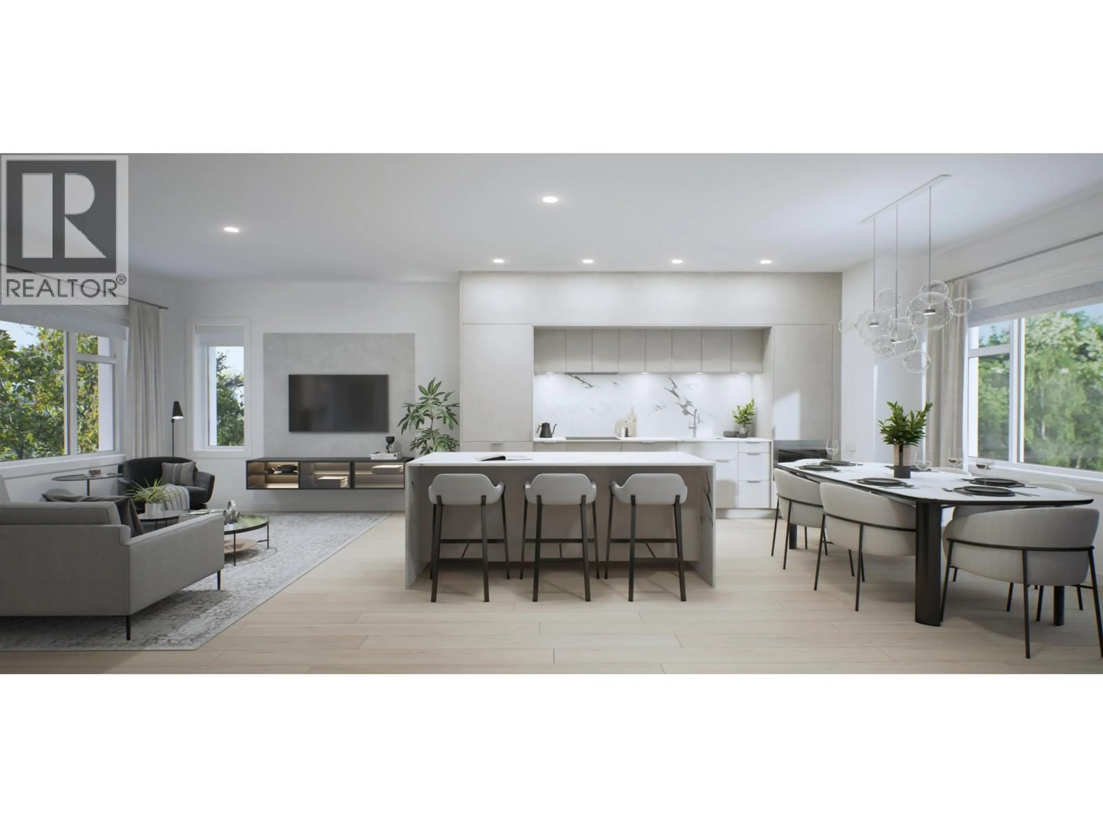 Open concept kitchen, unknown for 203 - 433 3RD STREET, North Vancouver British Columbia V7L1G3