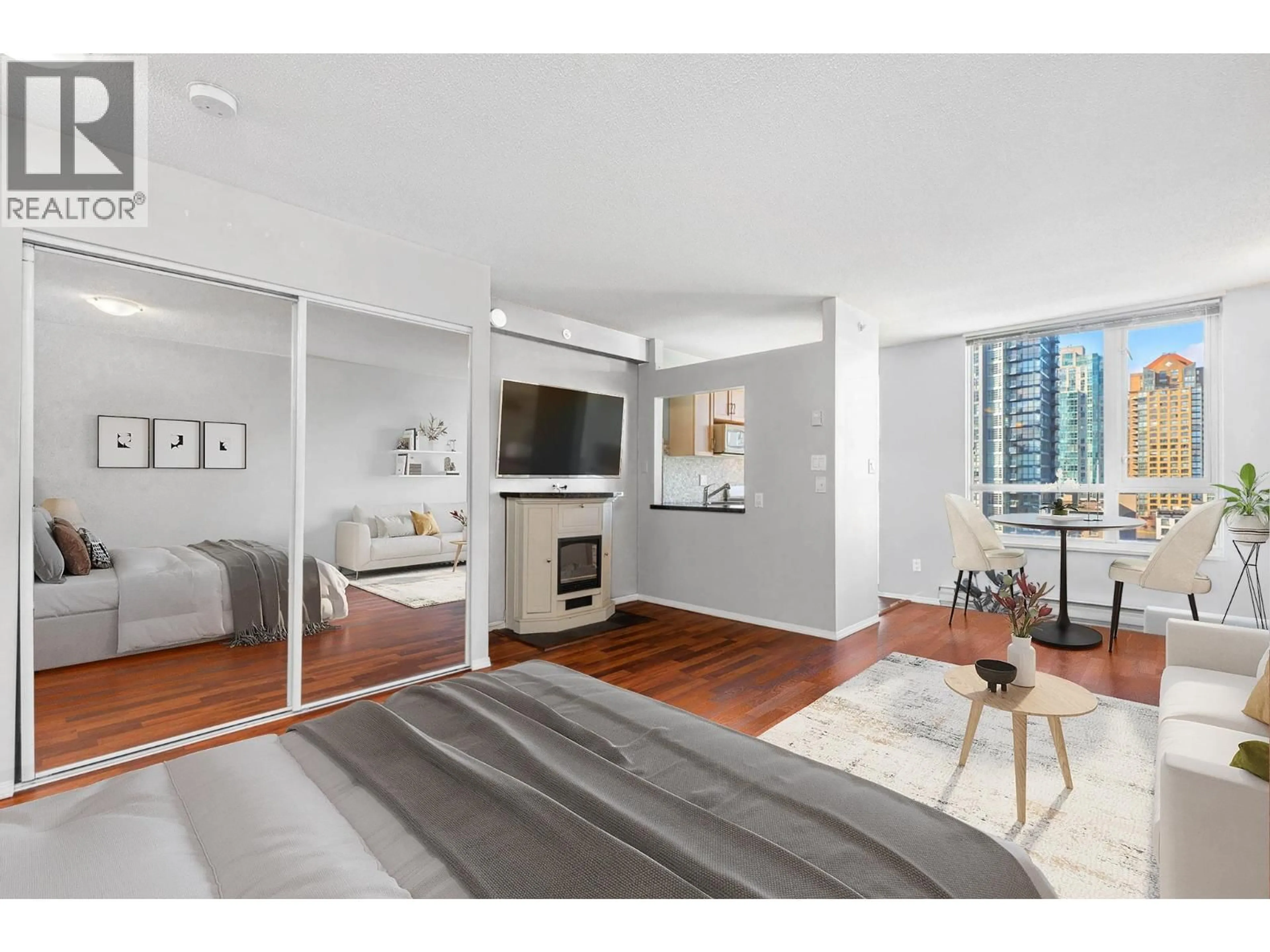 A pic of a room for 1202 - 1188 RICHARDS STREET, Vancouver British Columbia V6B3E6