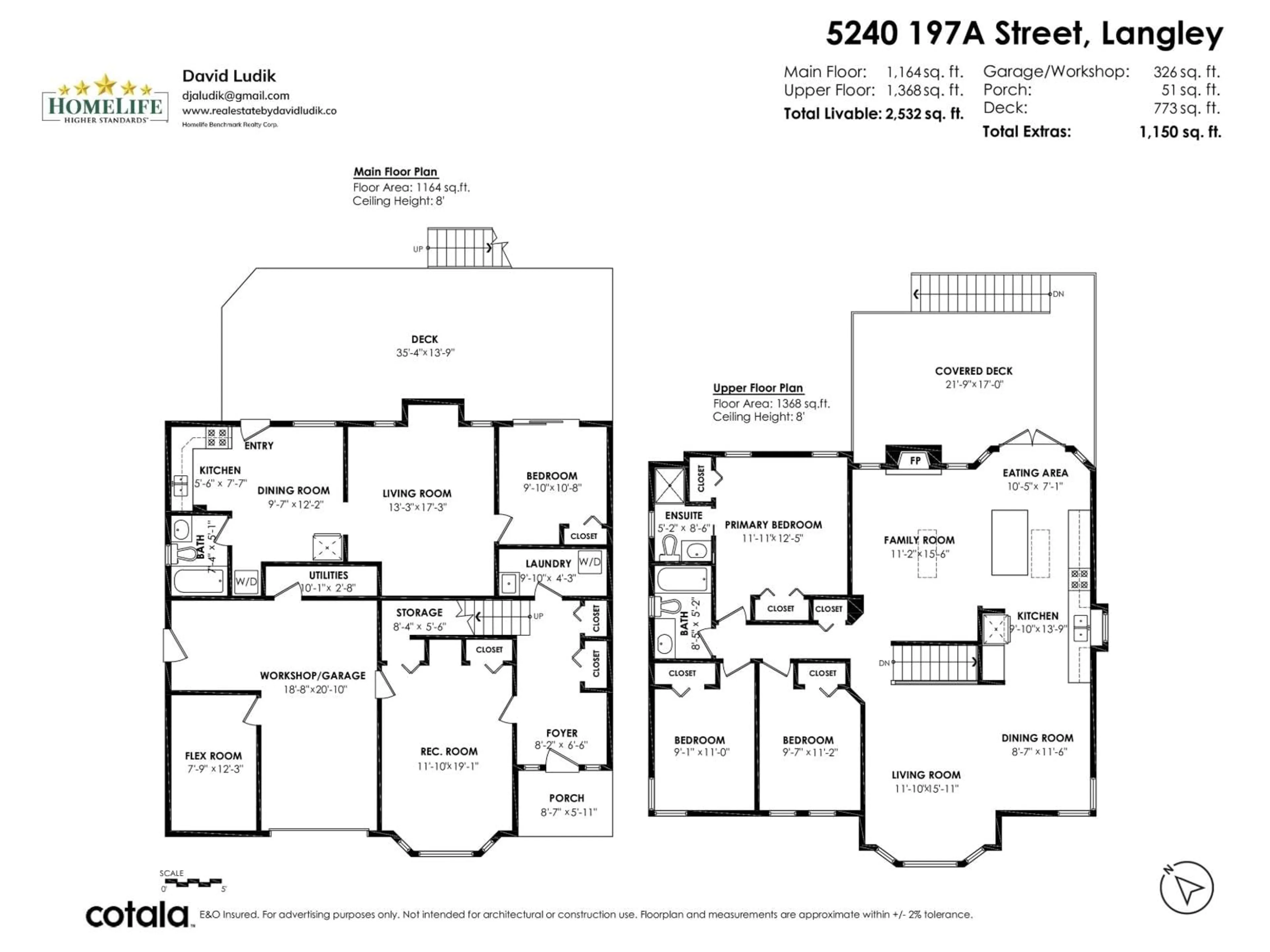 Floor plan for 5240 197A STREET, Langley British Columbia V3A7X9