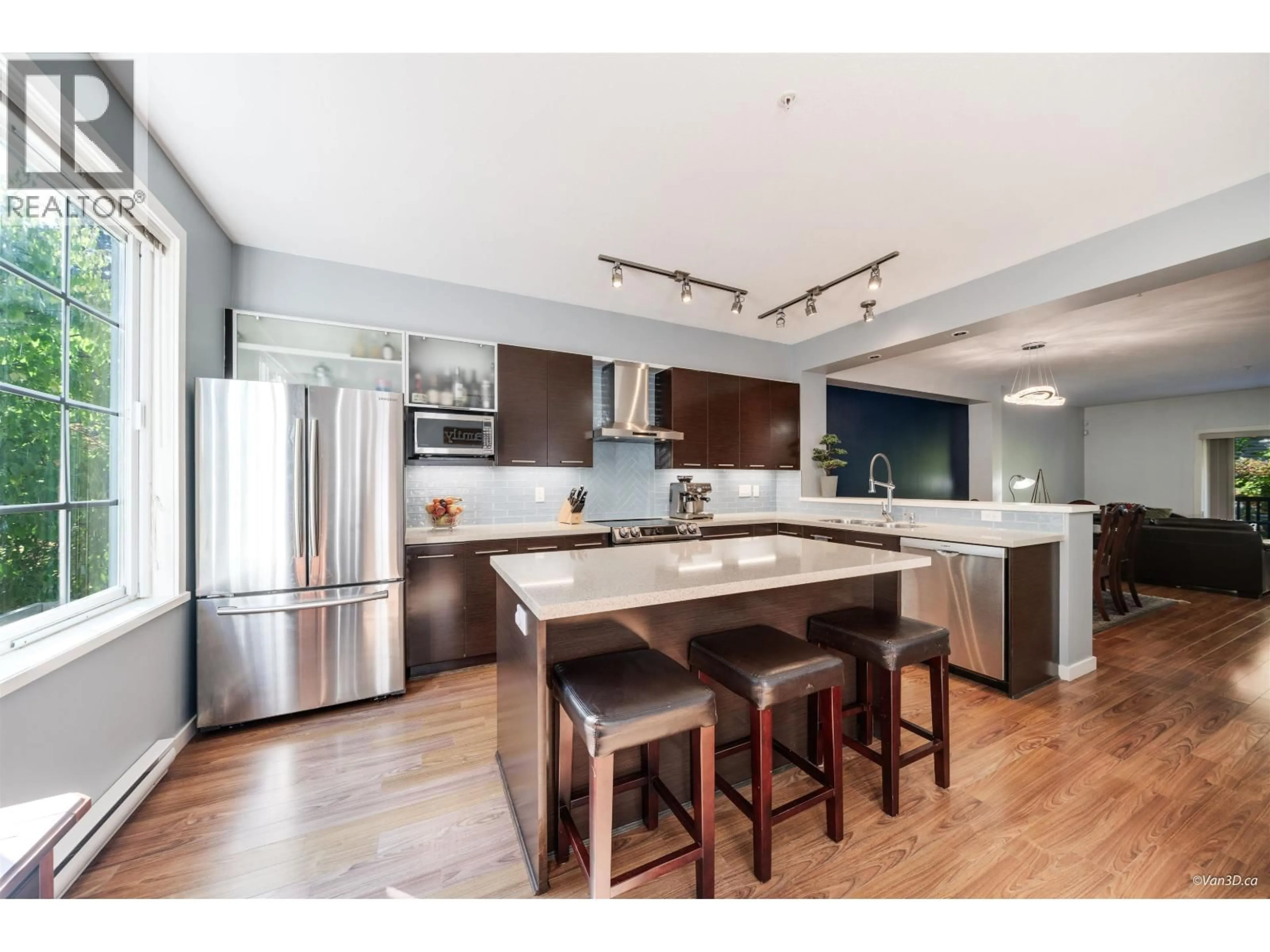 Open concept kitchen, unknown for 25 - 550 BROWNING PLACE, North Vancouver British Columbia V7H3A9