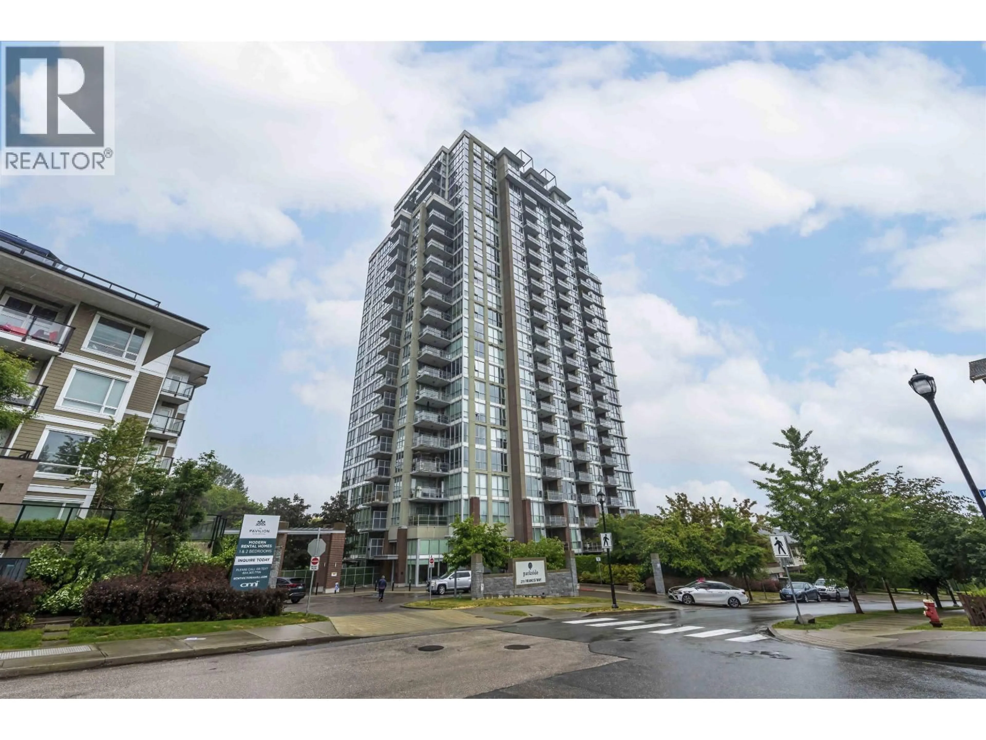 Unknown for 1009 - 271 FRANCIS WAY, New Westminster British Columbia V3L0H2