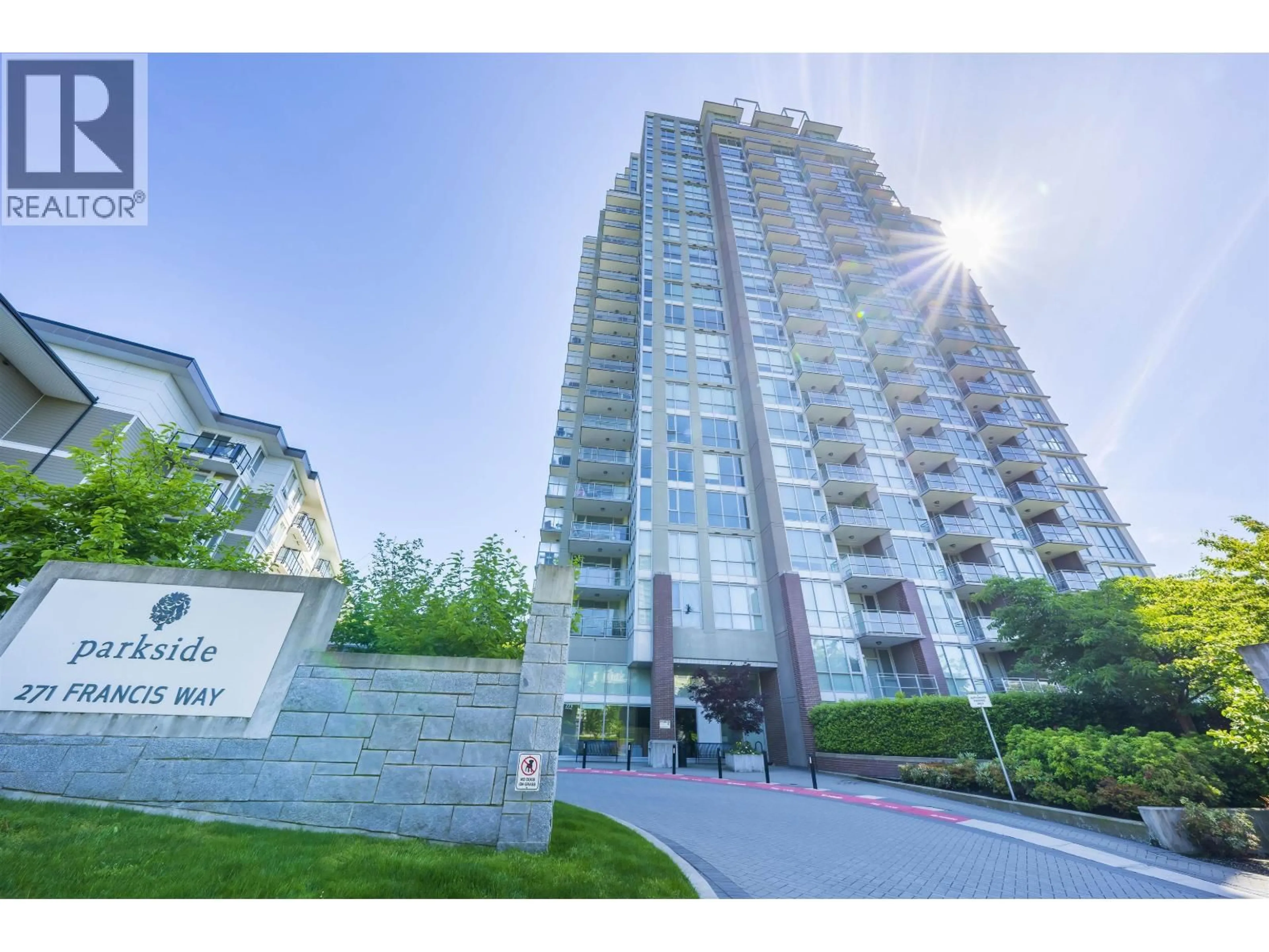 Unknown for 1009 - 271 FRANCIS WAY, New Westminster British Columbia V3L0H2