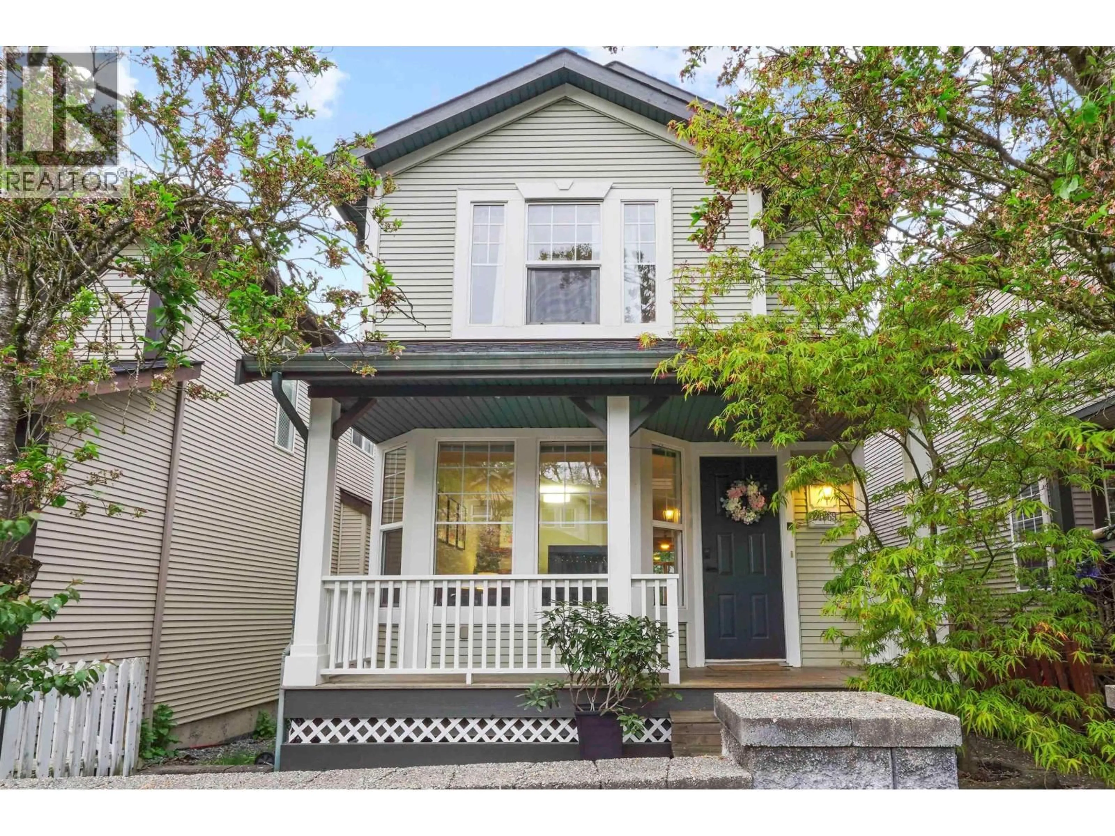 Home with vinyl exterior material, street for 24369 101 AVENUE, Maple Ridge British Columbia V2W1W8