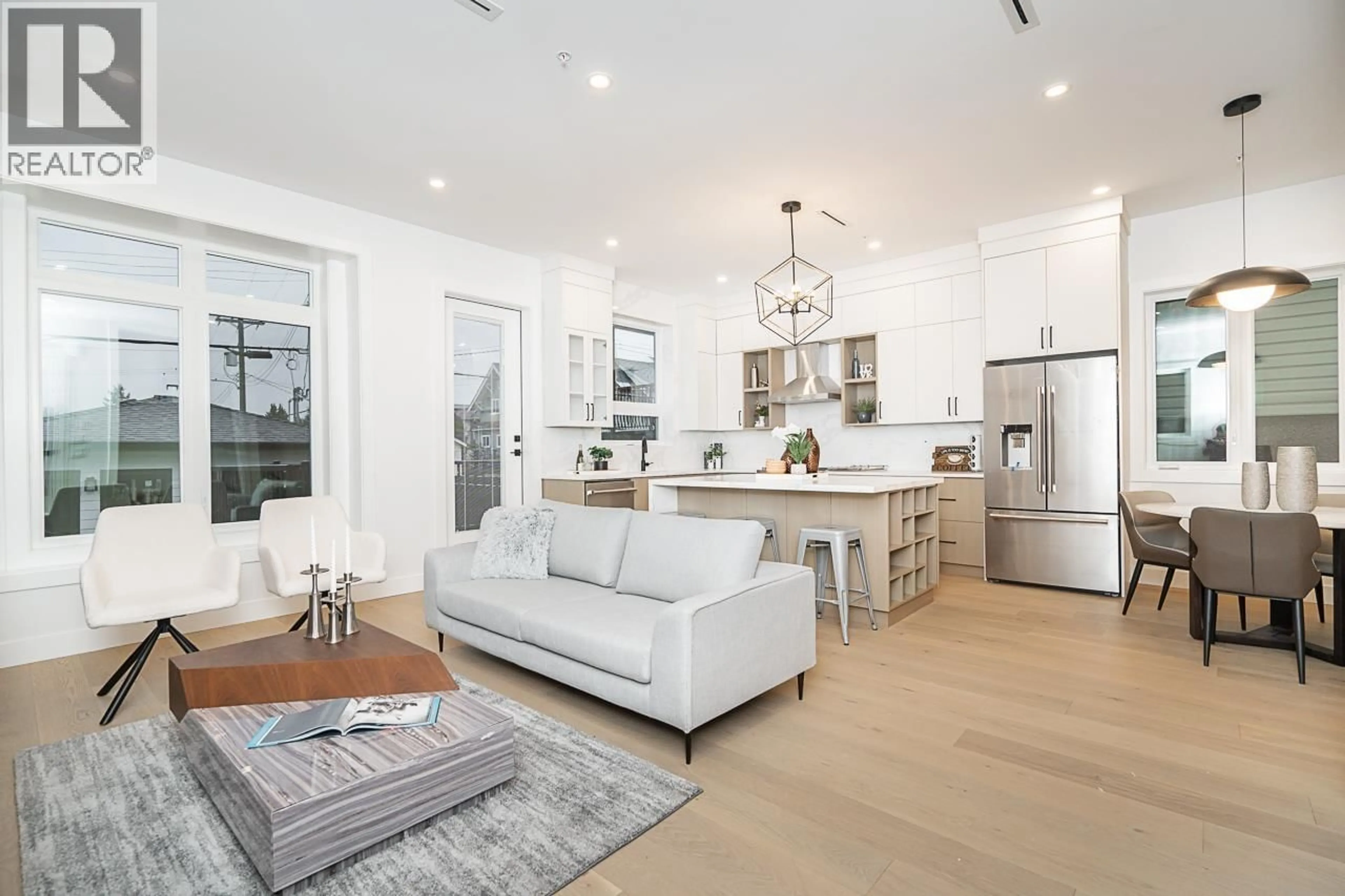 Open concept kitchen, unknown for 2 - 2753 NANAIMO STREET, Vancouver British Columbia V5N5E9