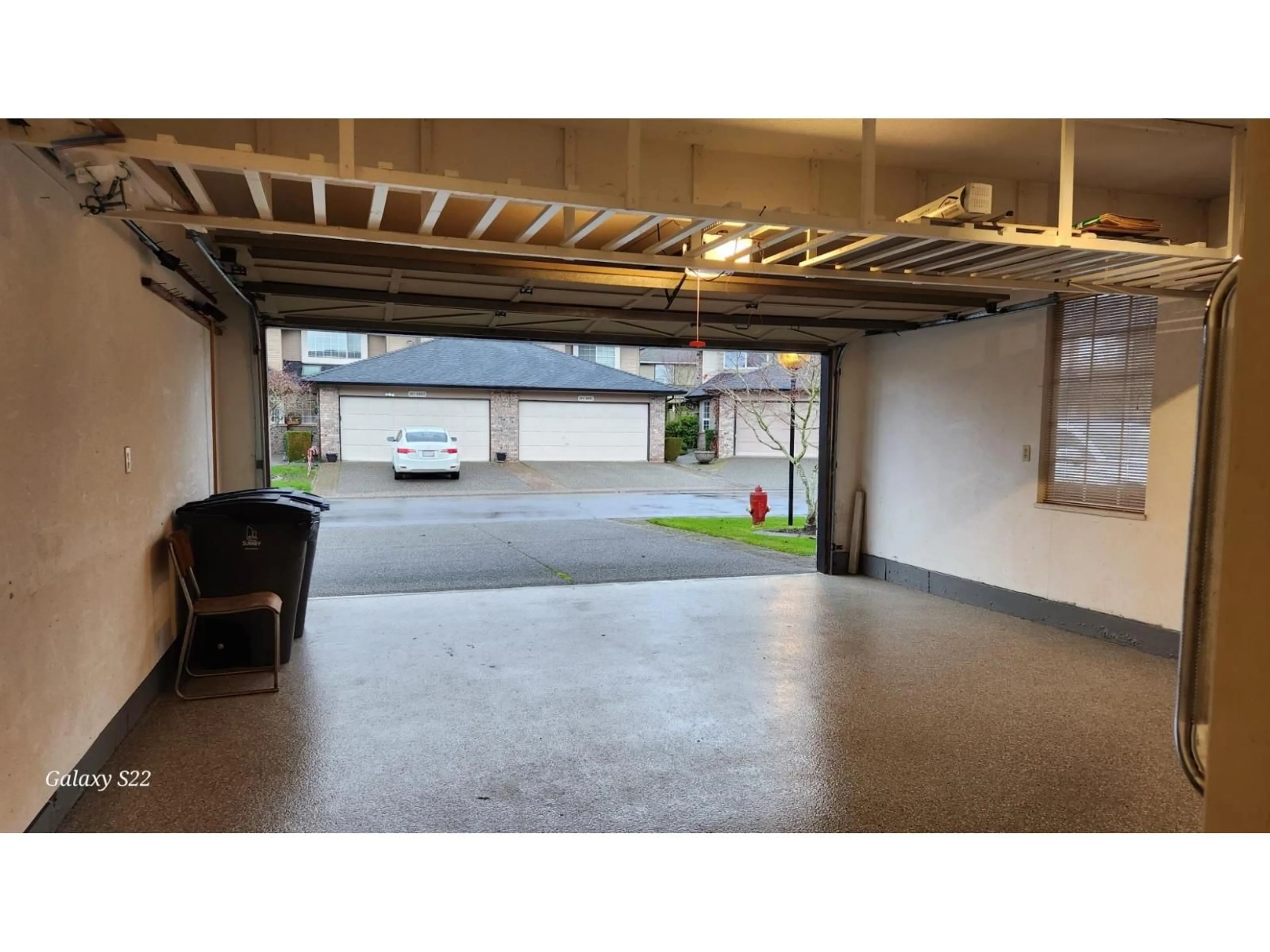 Indoor garage for 102 - 6086 BOUNDARY DRIVE WEST, Surrey British Columbia V3X2B3