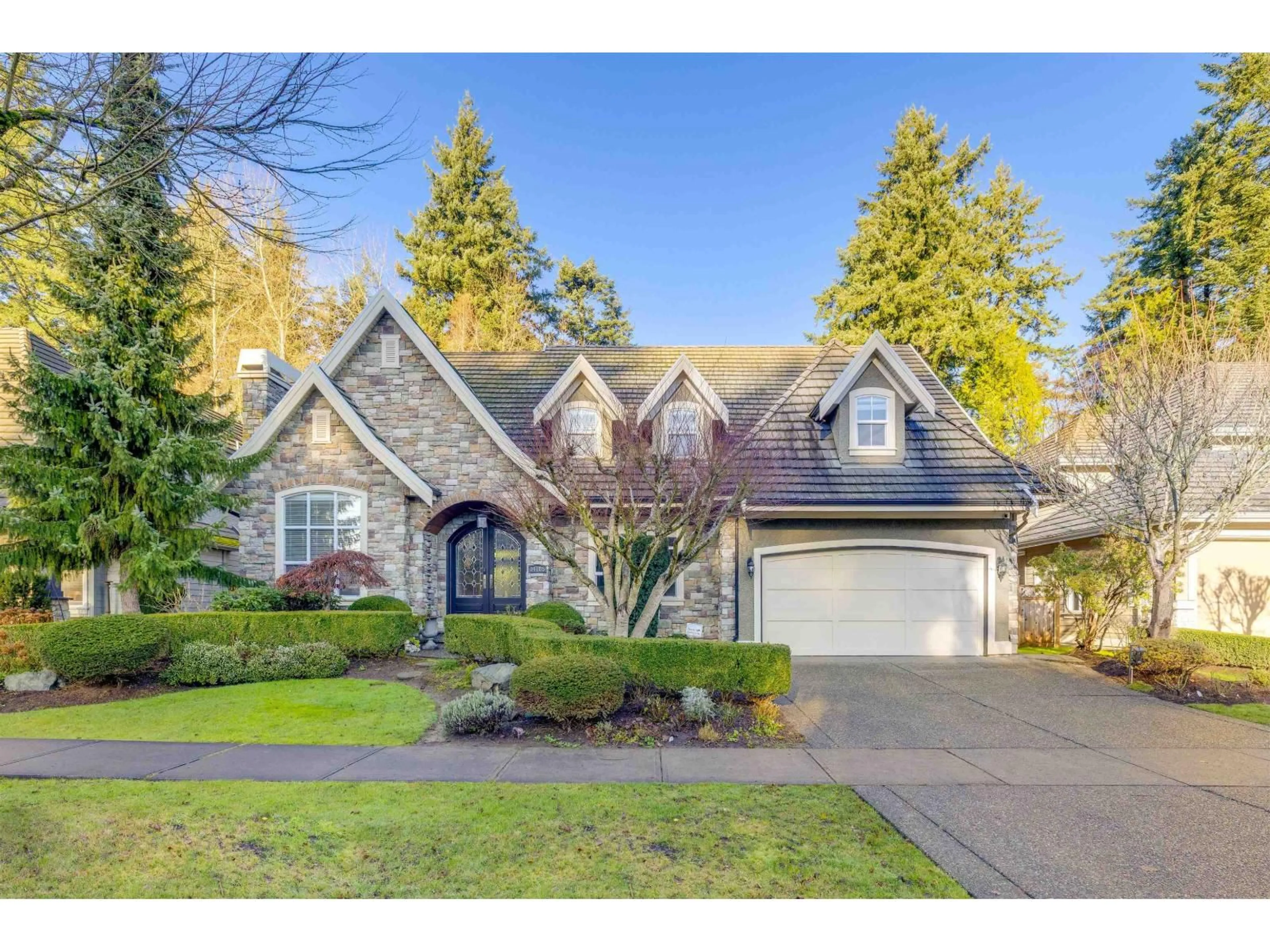 Home with brick exterior material, street for 14185 33 AVENUE, Surrey British Columbia V4P3M1