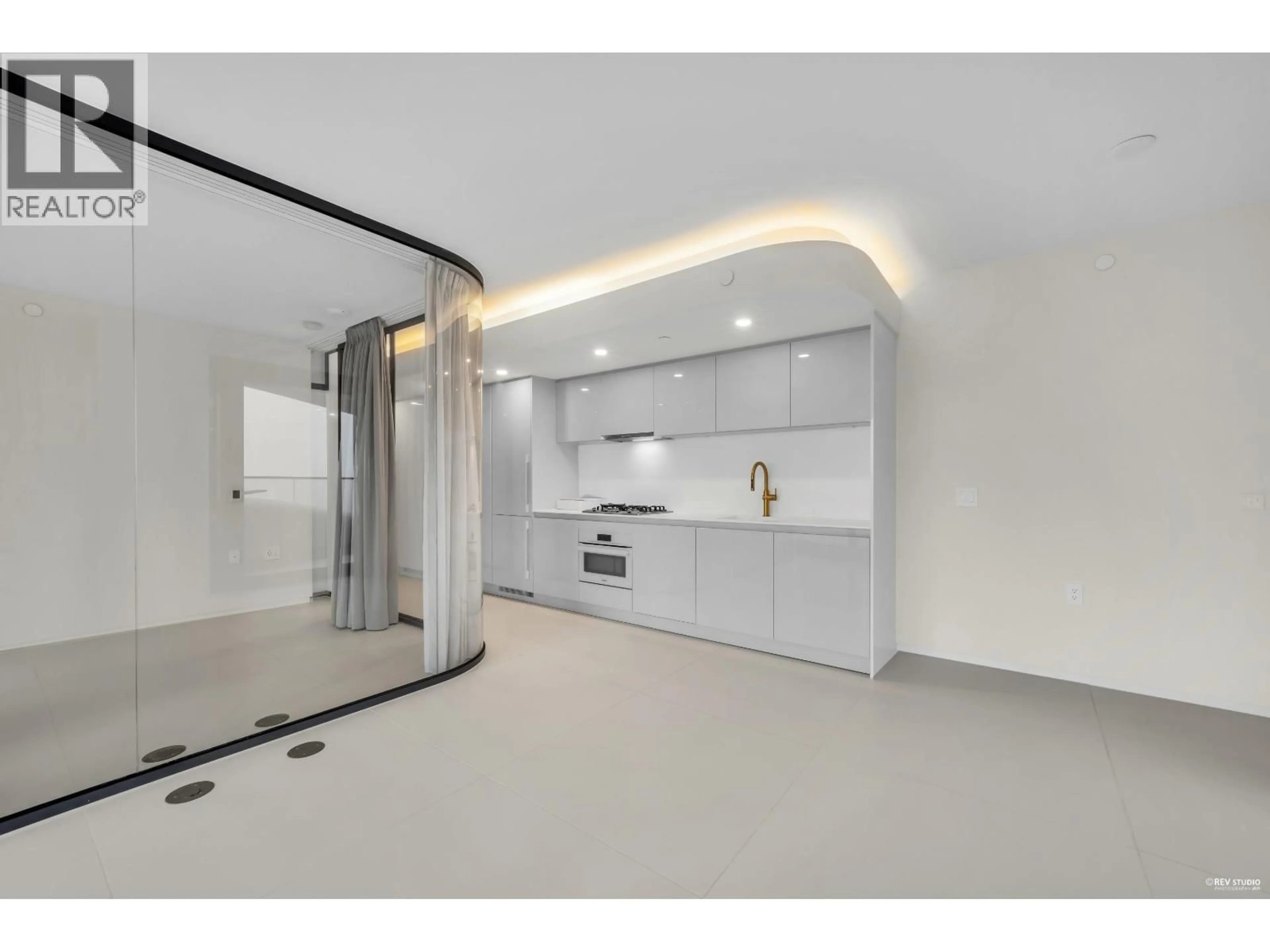 Open concept kitchen, unknown for 2207 - 1033 NELSON STREET, Vancouver British Columbia V6E0E5