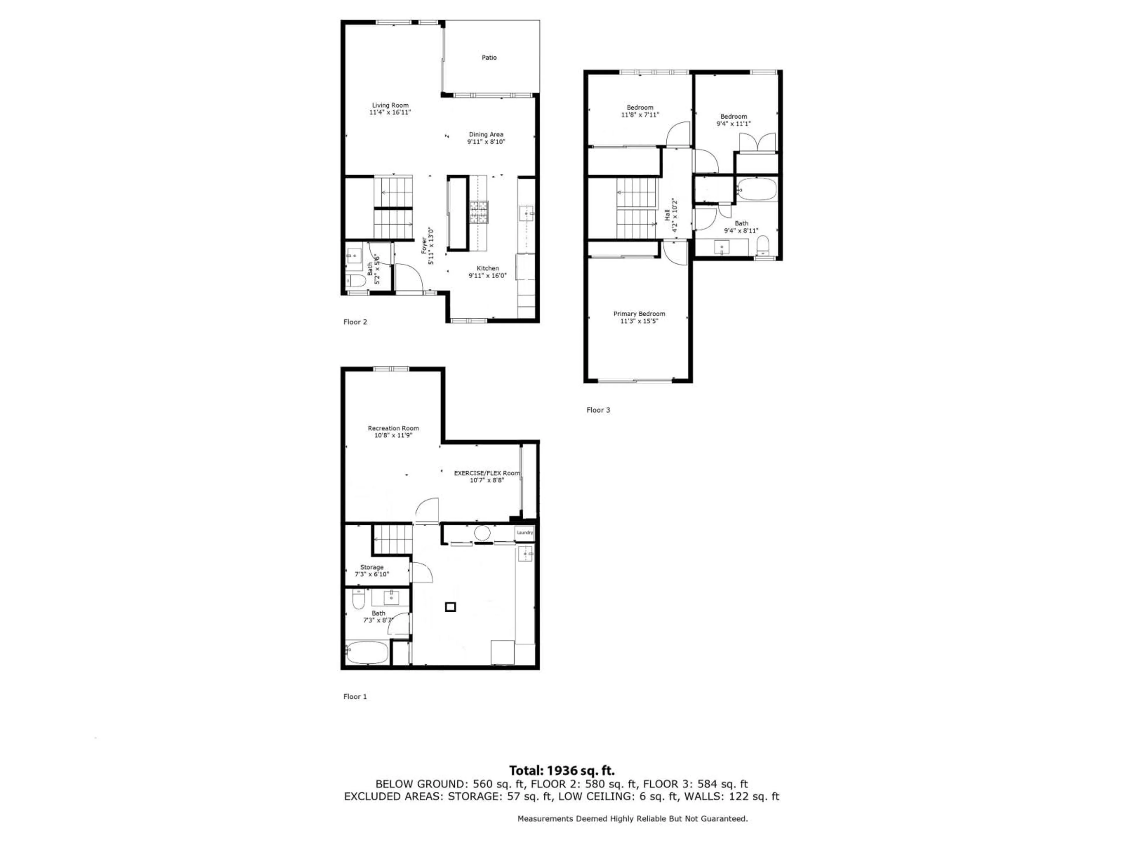 Floor plan for 1907 LILAC DRIVE, Surrey British Columbia V4A6C7