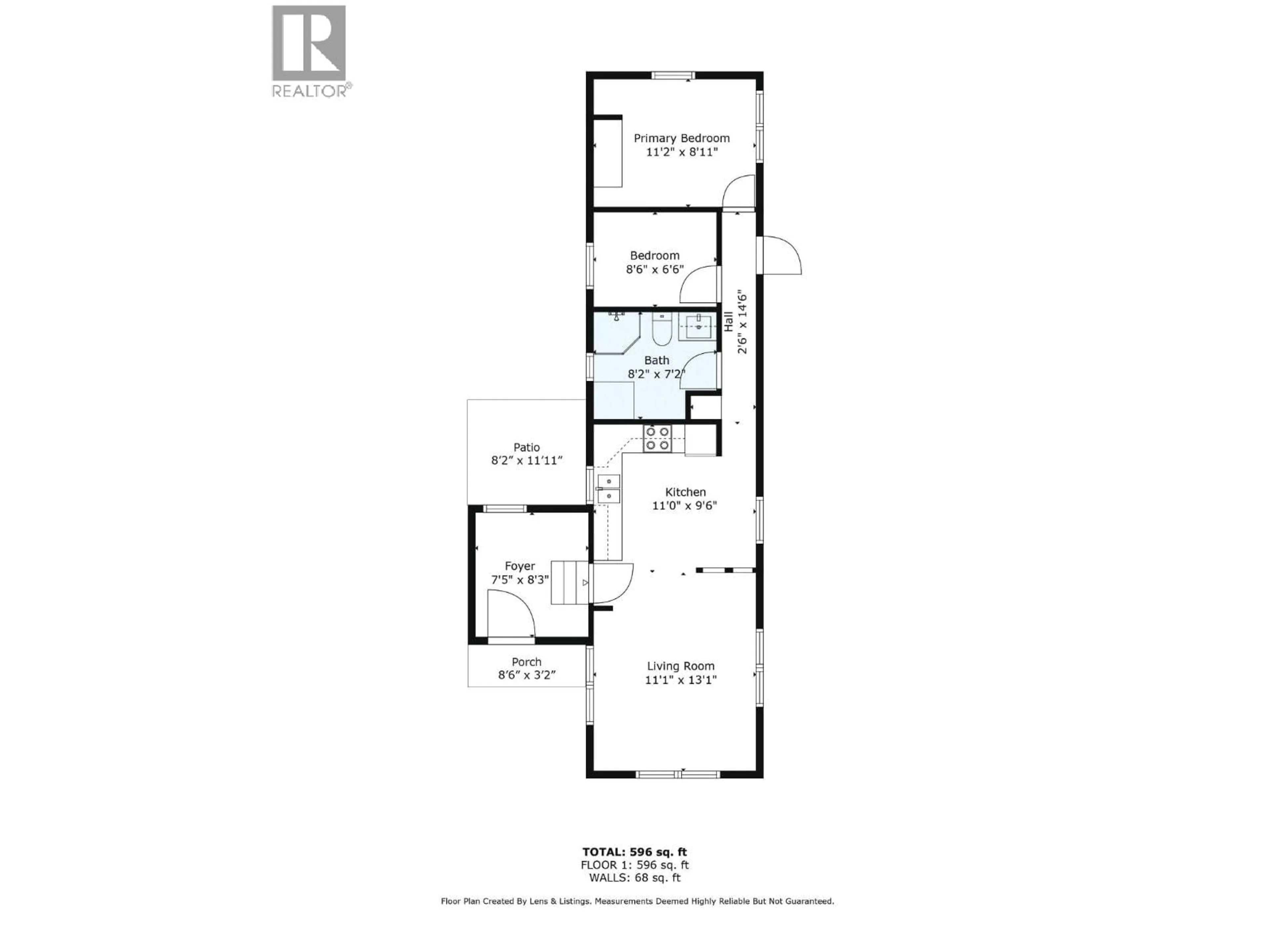 Floor plan for 25 - 7370 HIGHWAY 99, Pemberton British Columbia V0N2L1
