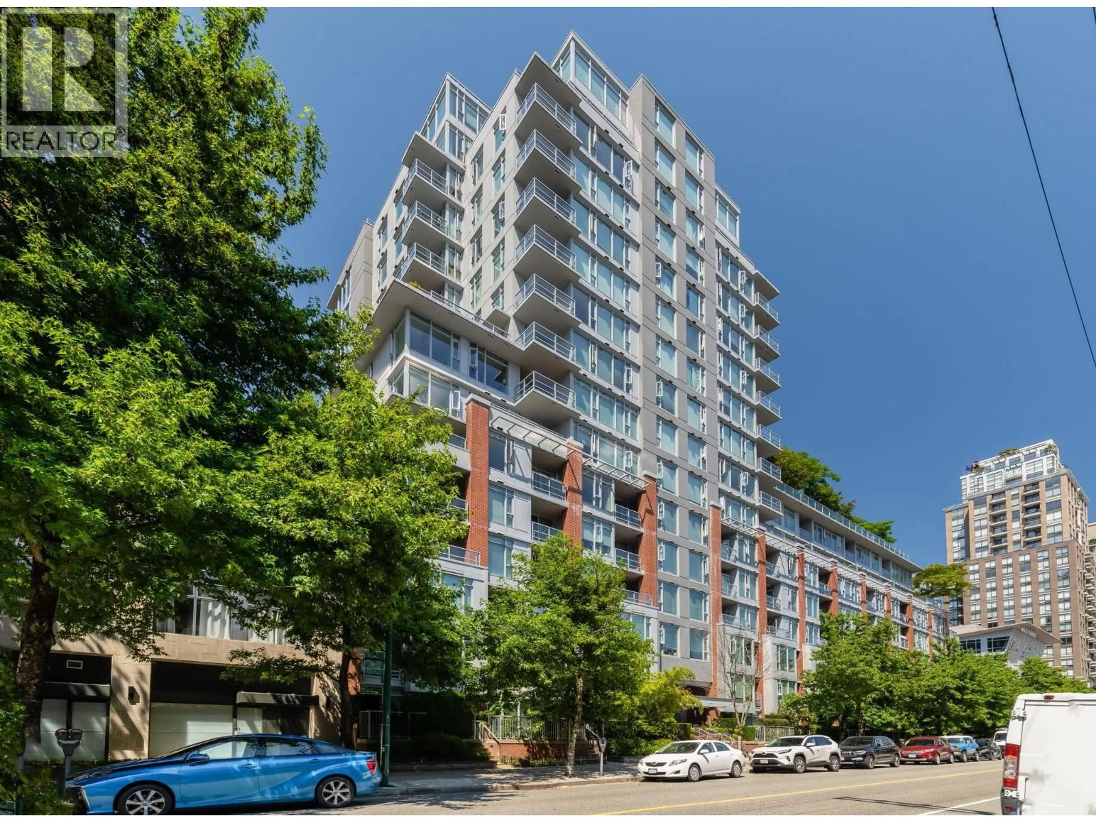 Unknown for 701 - 1133 HOMER STREET, Vancouver British Columbia V6B0B1