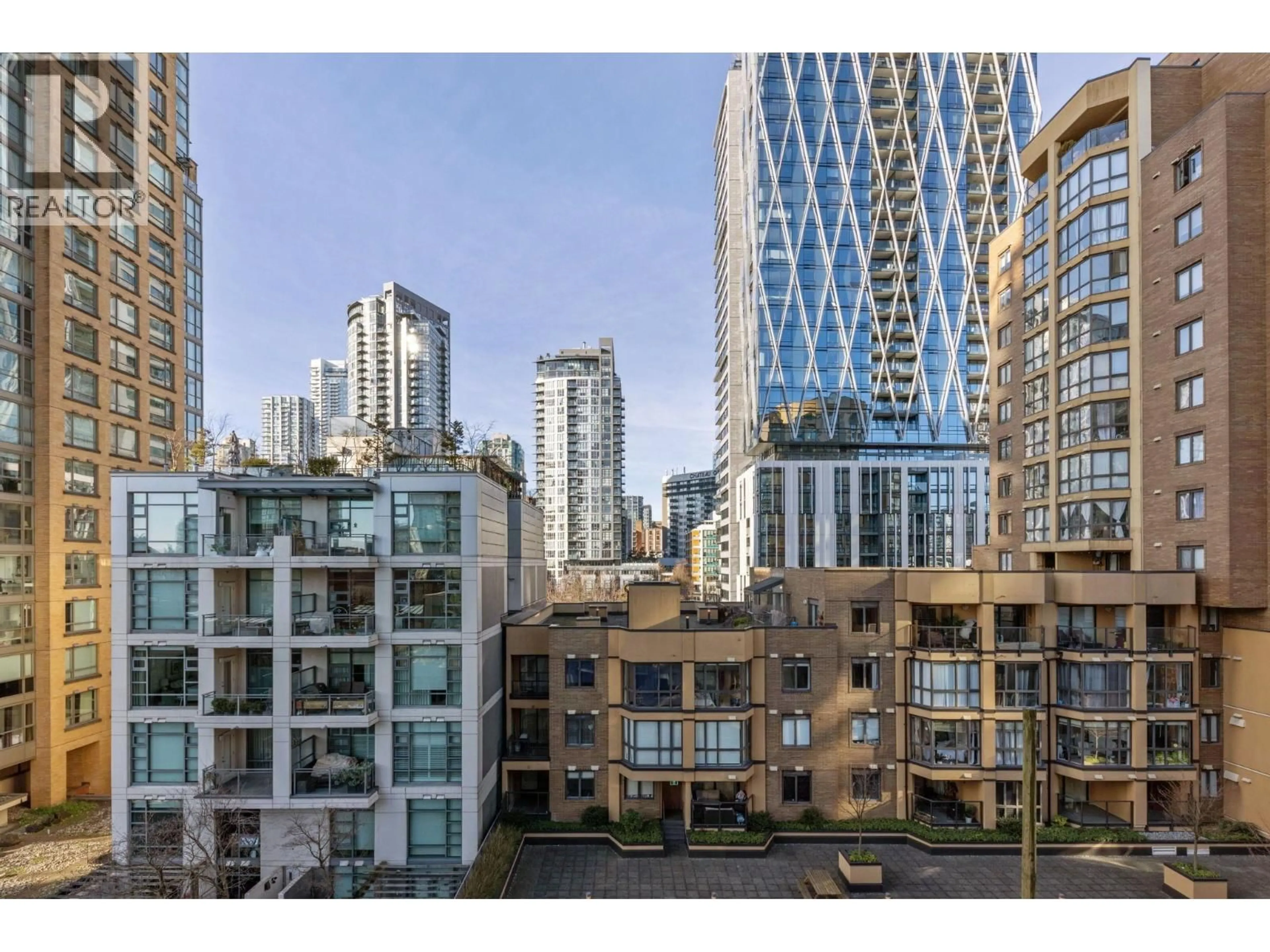 Unknown for 701 - 1133 HOMER STREET, Vancouver British Columbia V6B0B1