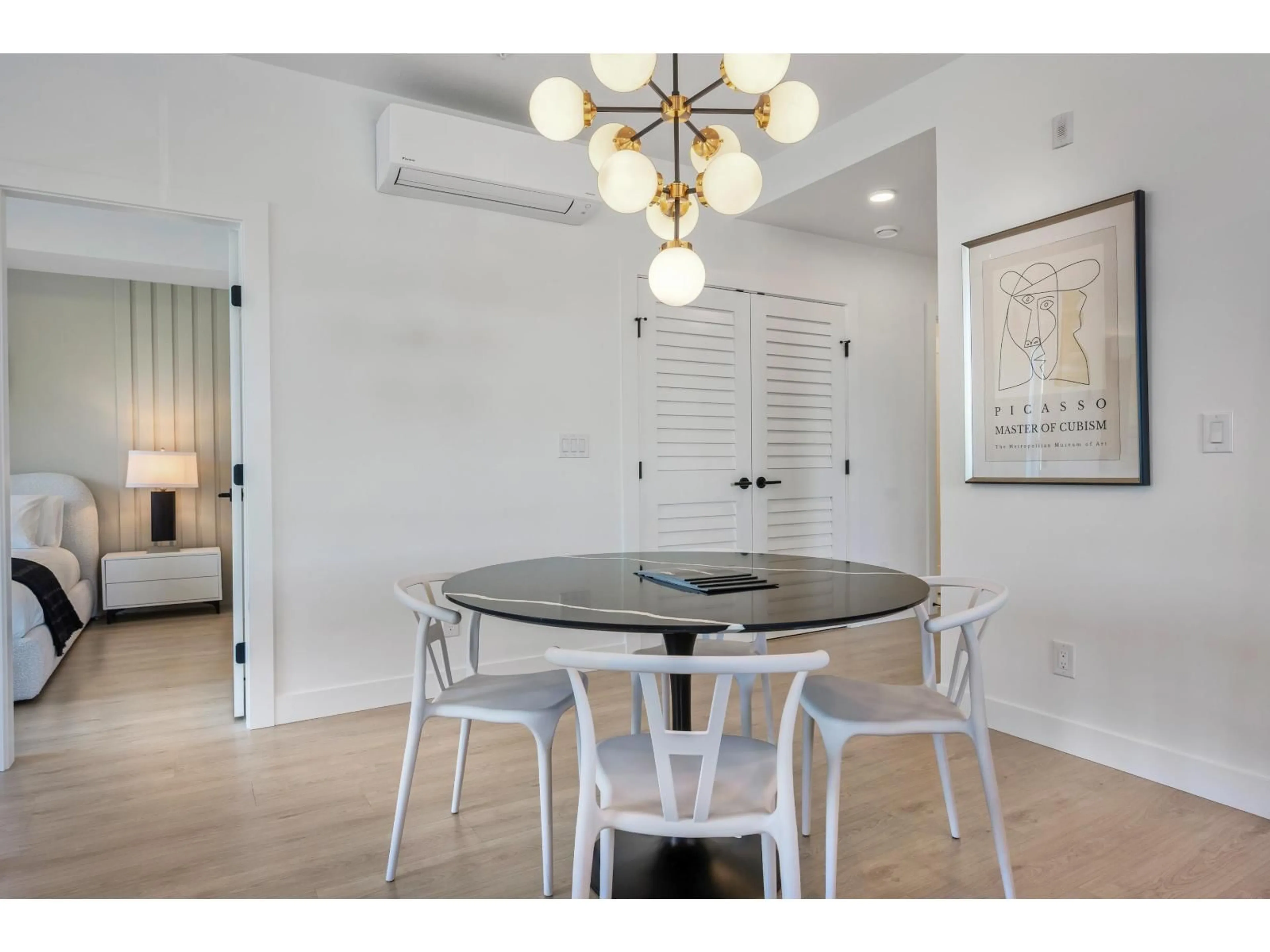 Dining room, unknown for 205 - 19979 76 AVENUE, Langley British Columbia V2Y1S3