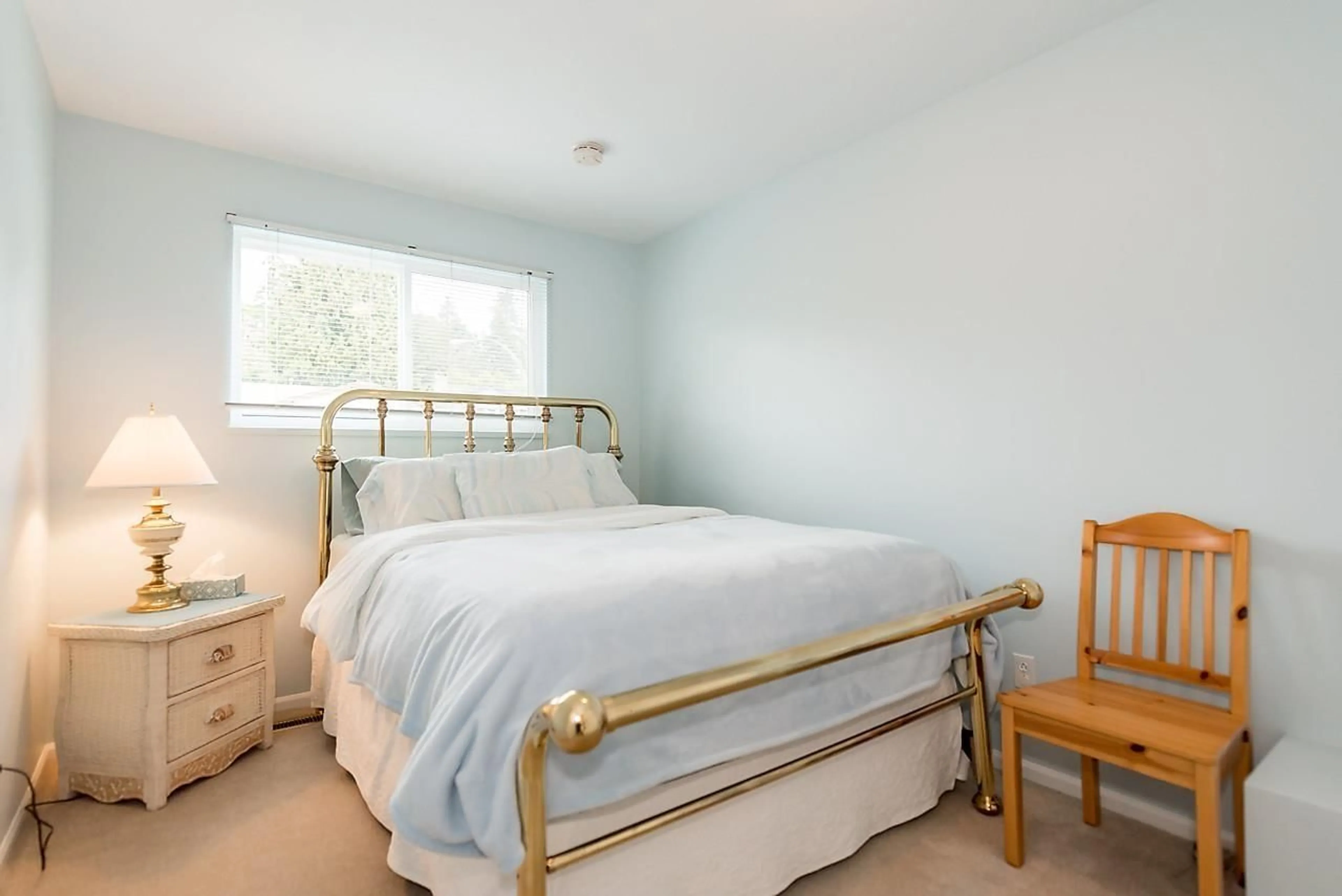 Bedroom with bed, unknown for 10980 63 AVENUE, Delta British Columbia V4E3B4