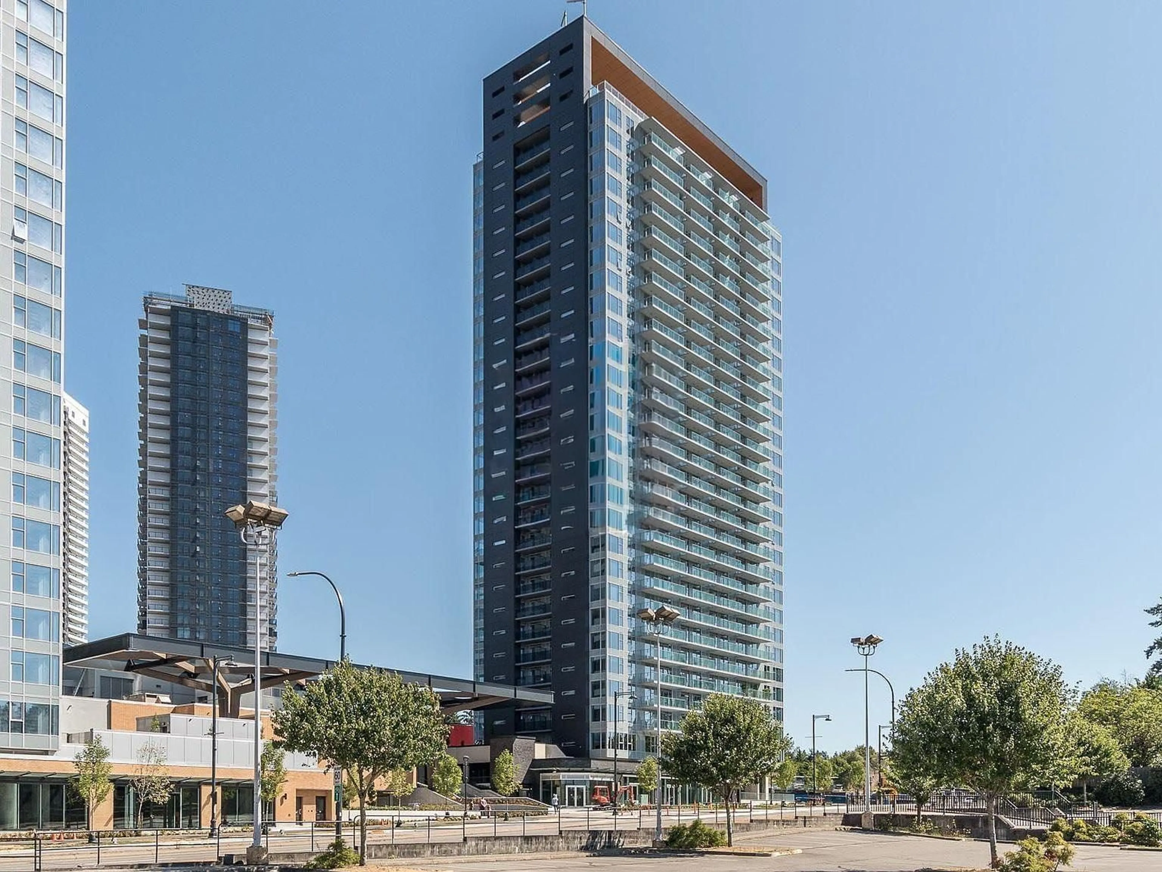 Unknown for 1603 - 13655 FRASER HIGHWAY, Surrey British Columbia V3T0P8