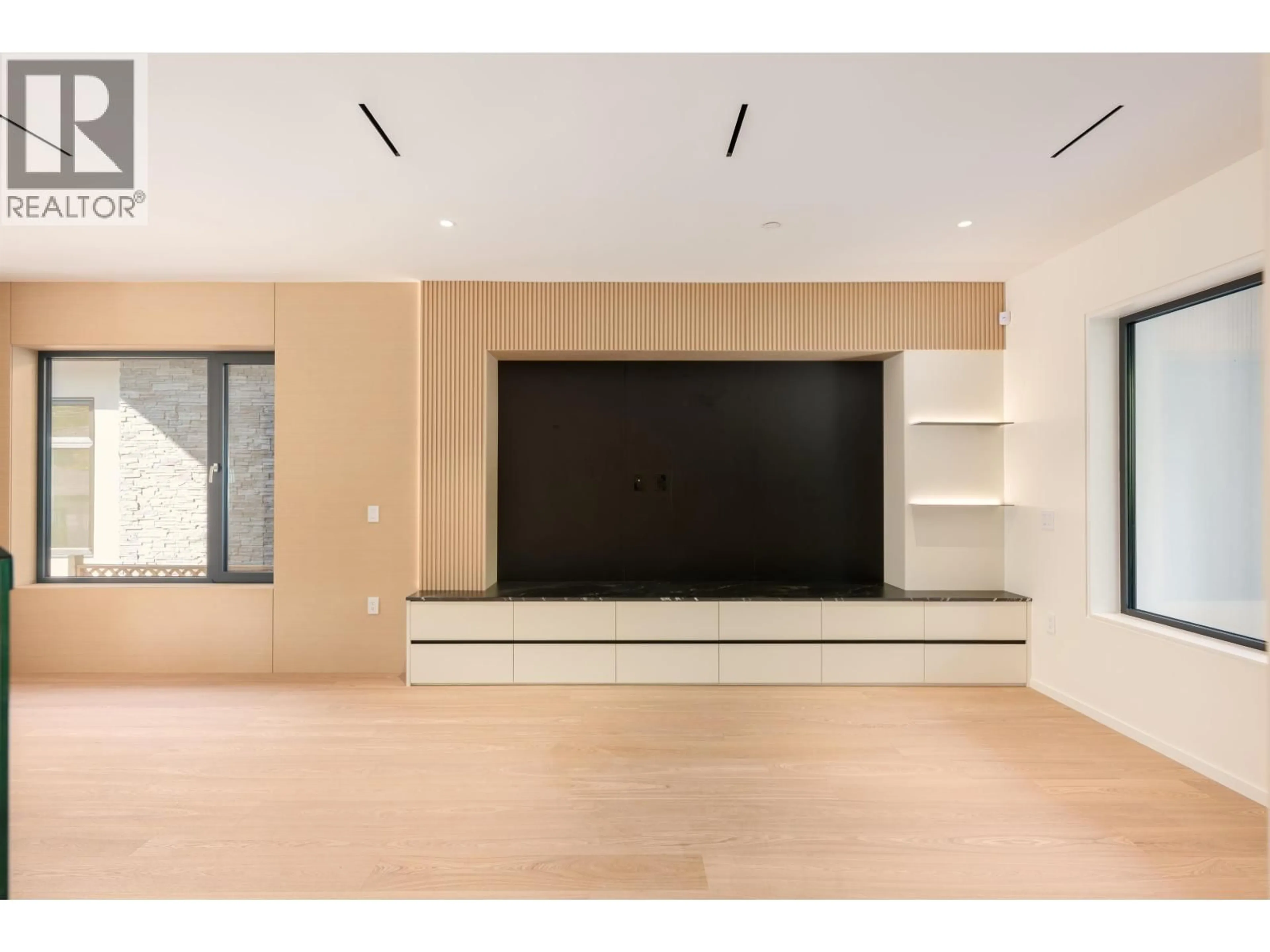 Home theater for 4475 WALLACE STREET, Vancouver British Columbia V6S2J5