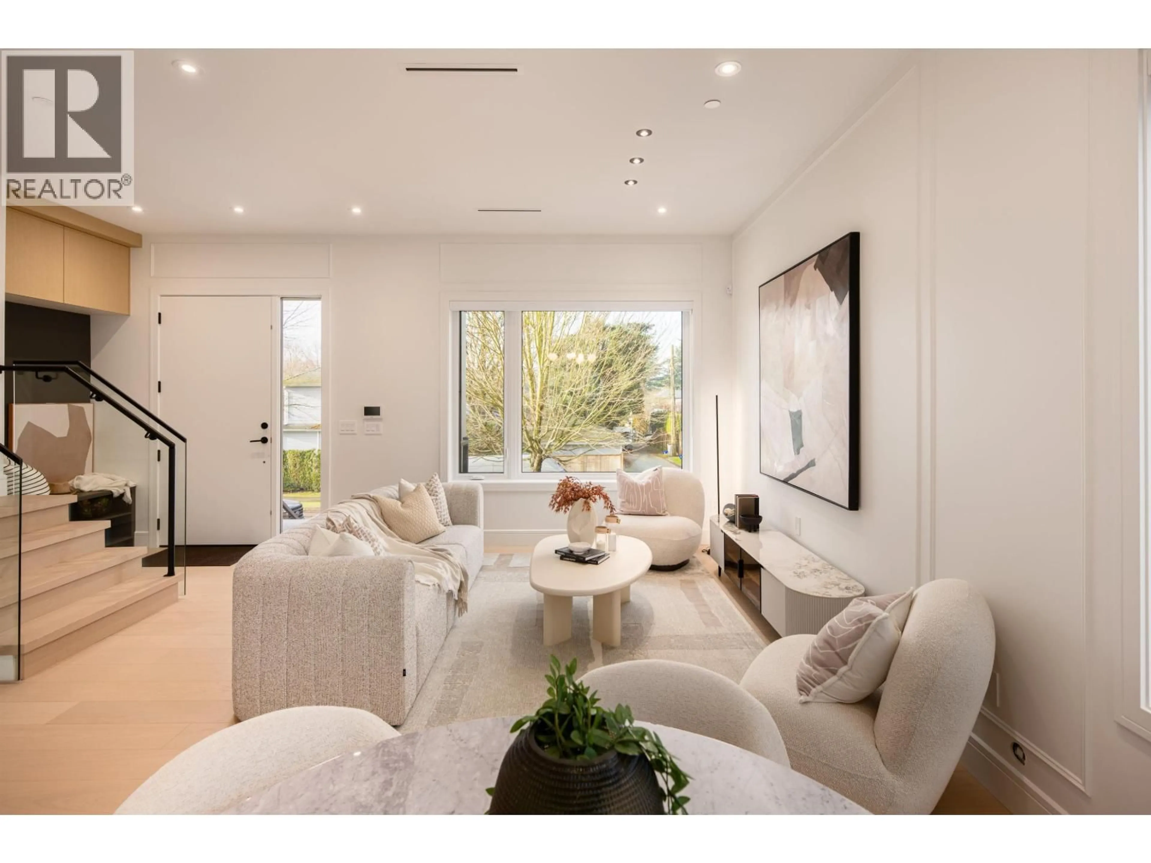 Living room with furniture, unknown for 7382 MAPLE STREET, Vancouver British Columbia V6P5P7