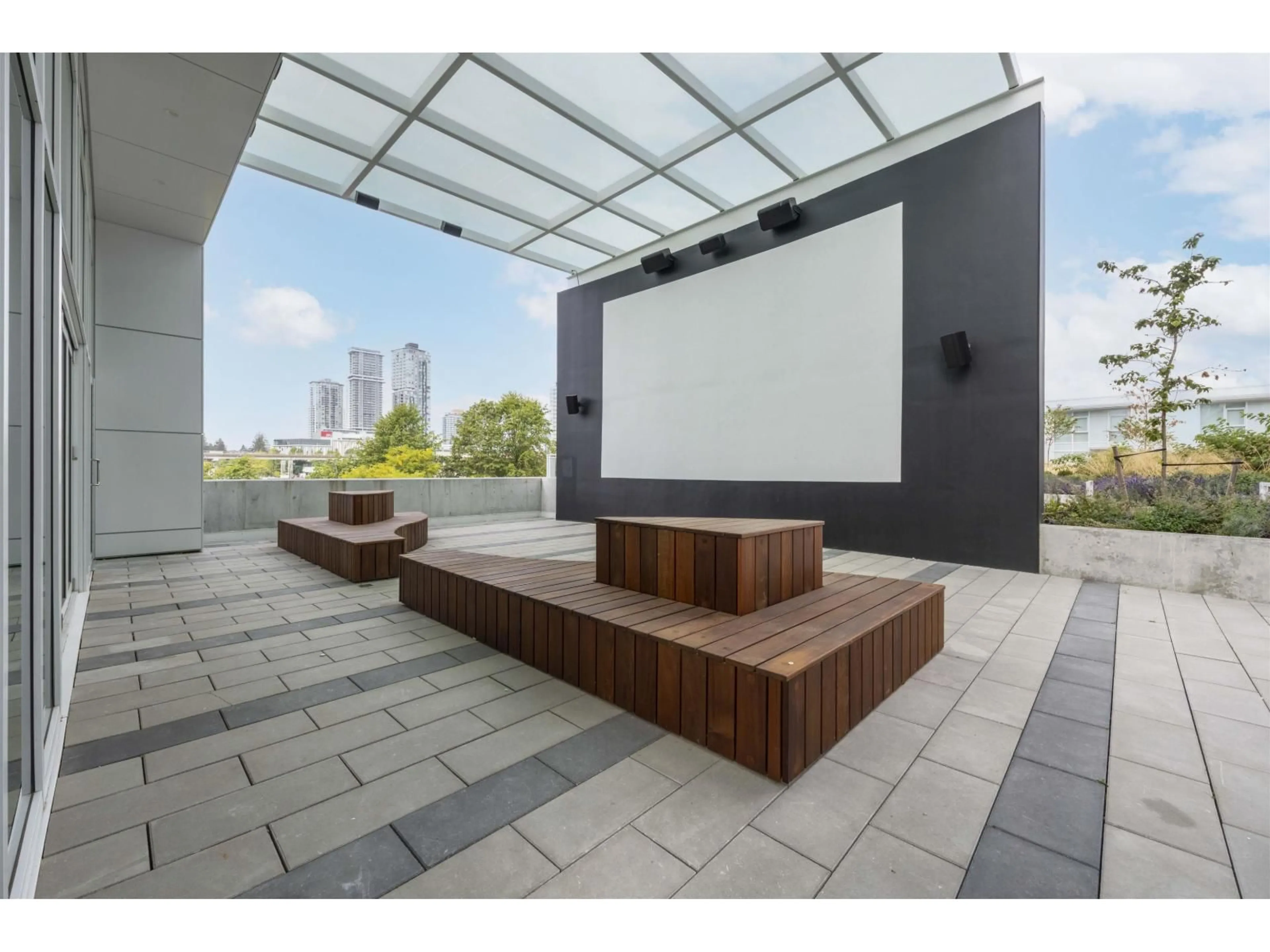 Patio, unknown for 1201 - 13685 102 AVENUE, Surrey British Columbia V3T1N7