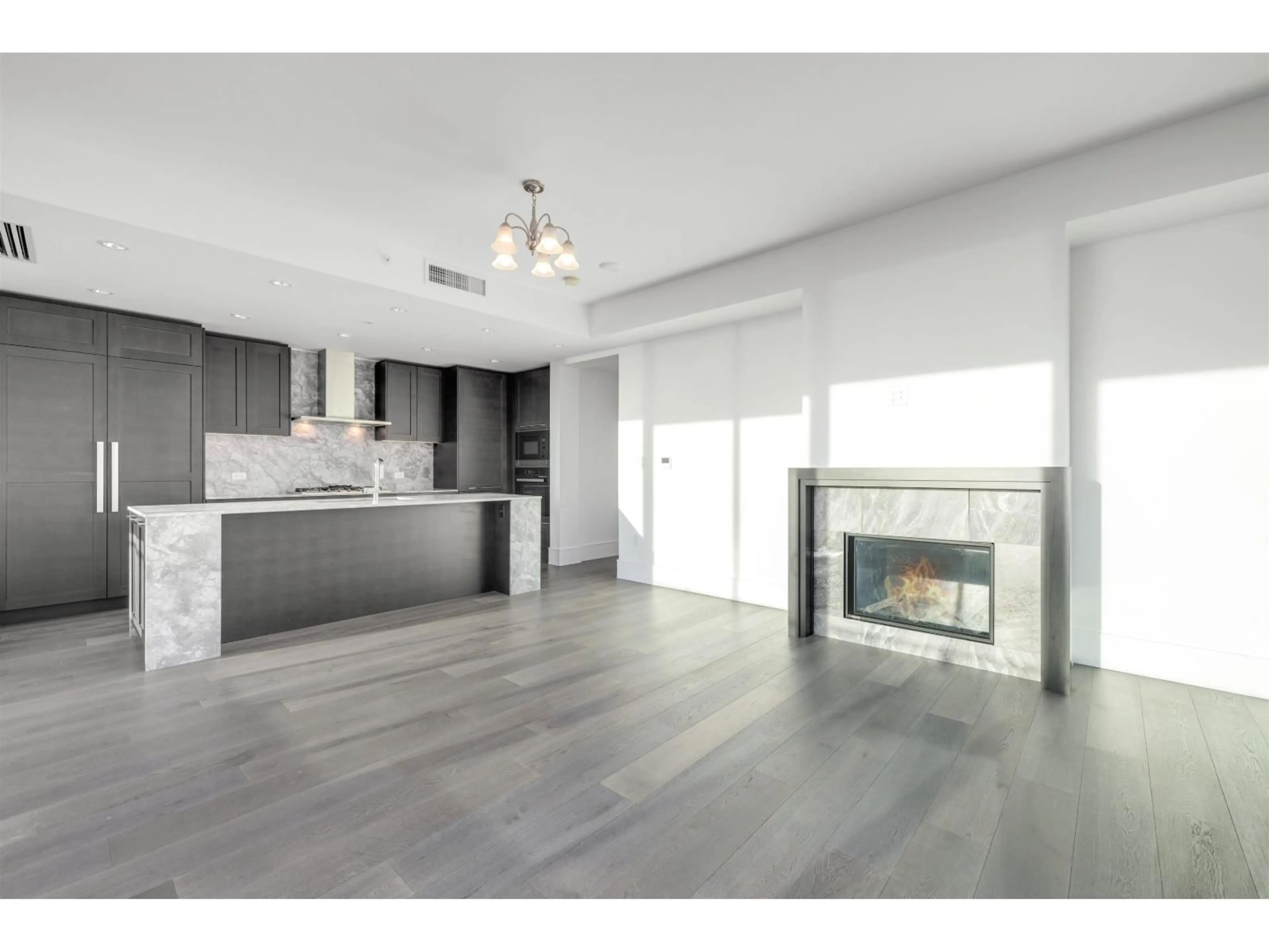 Open concept kitchen, unknown for 604 - 1501 FOSTER STREET, White Rock British Columbia V4B0C3