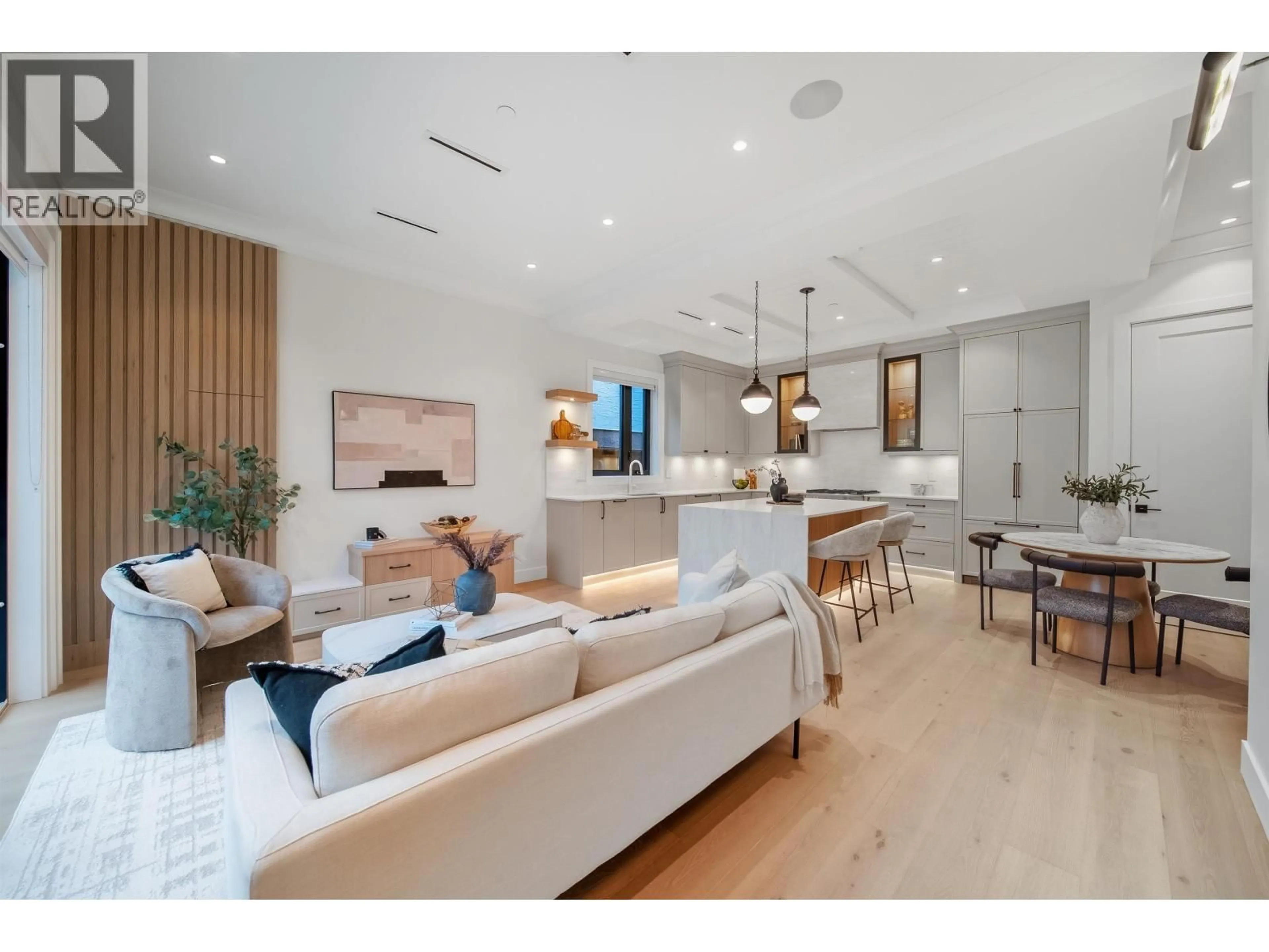 Living room with furniture, unknown for 1 - 1841 PARKER STREET, Vancouver British Columbia V5L2L1