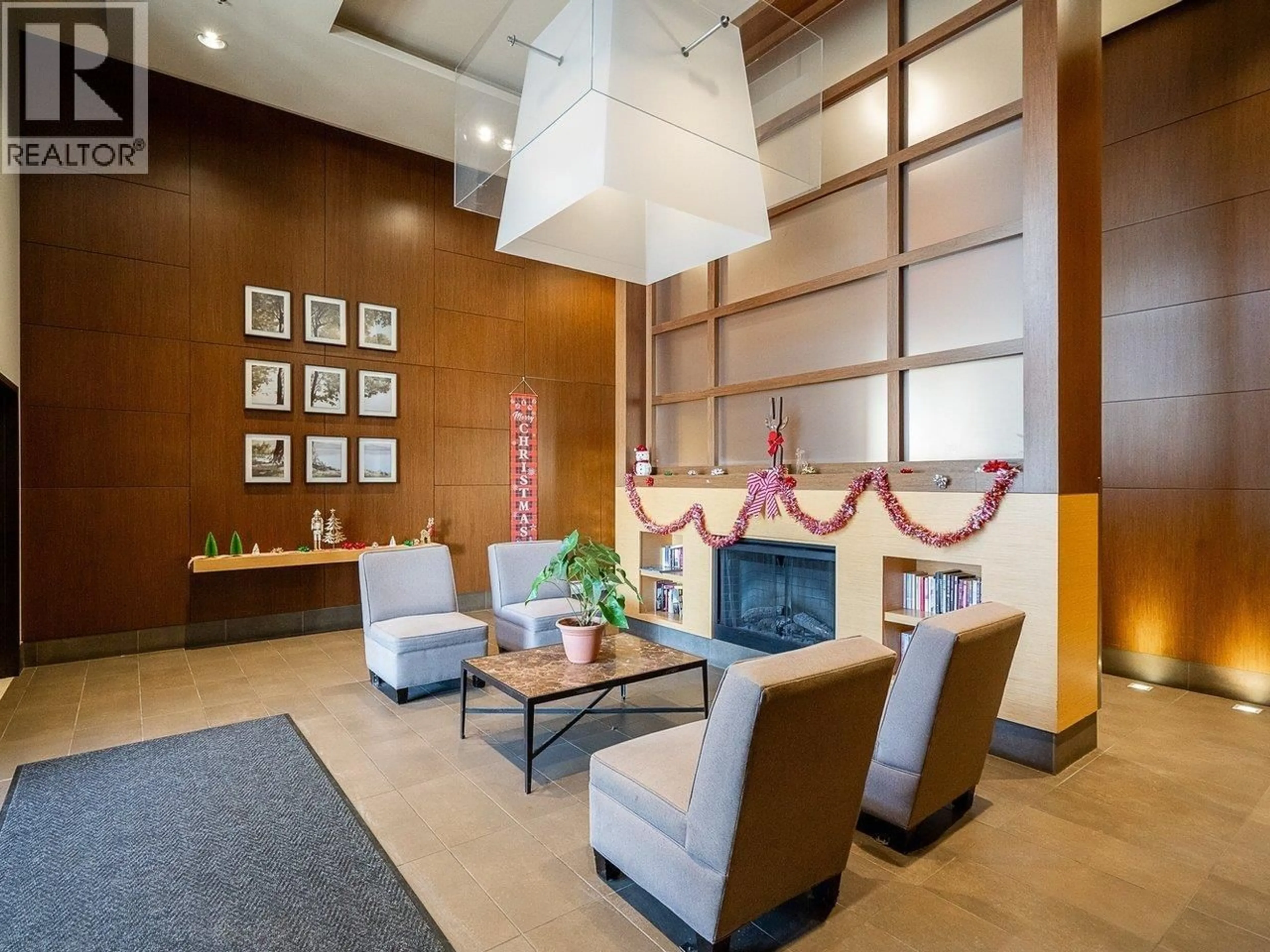 Lobby for 2408 - 7063 HALL AVENUE, Burnaby British Columbia V5E0A5